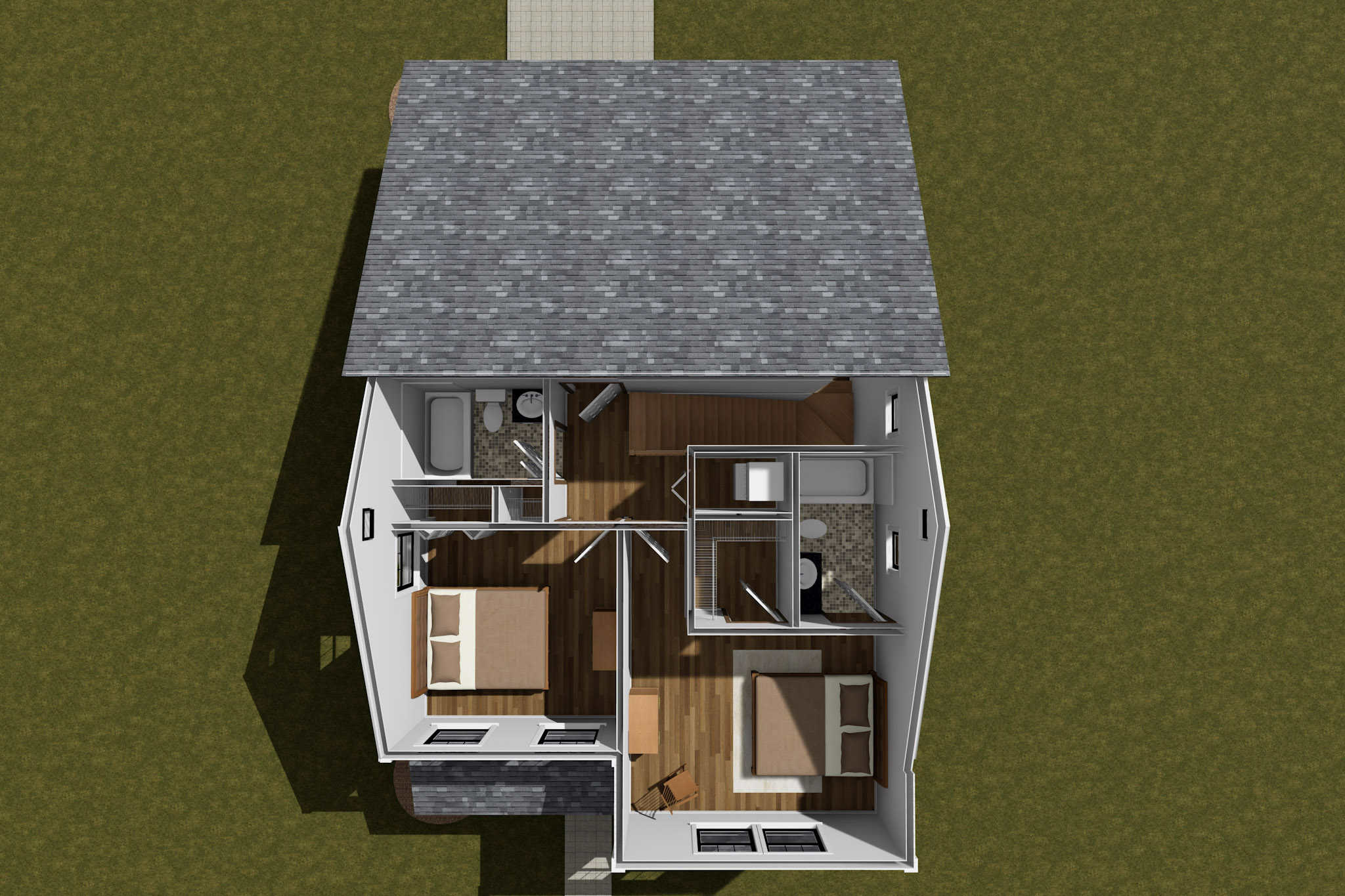 Home Other Image of this 3-Bedroom,1562 Sq Ft Plan -178-1491