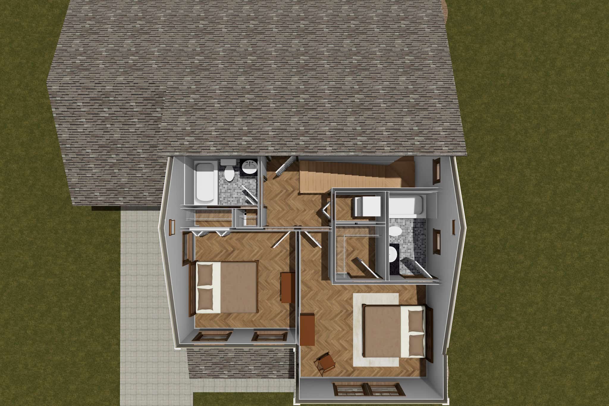 Home Other Image of this 3-Bedroom,1562 Sq Ft Plan -178-1492