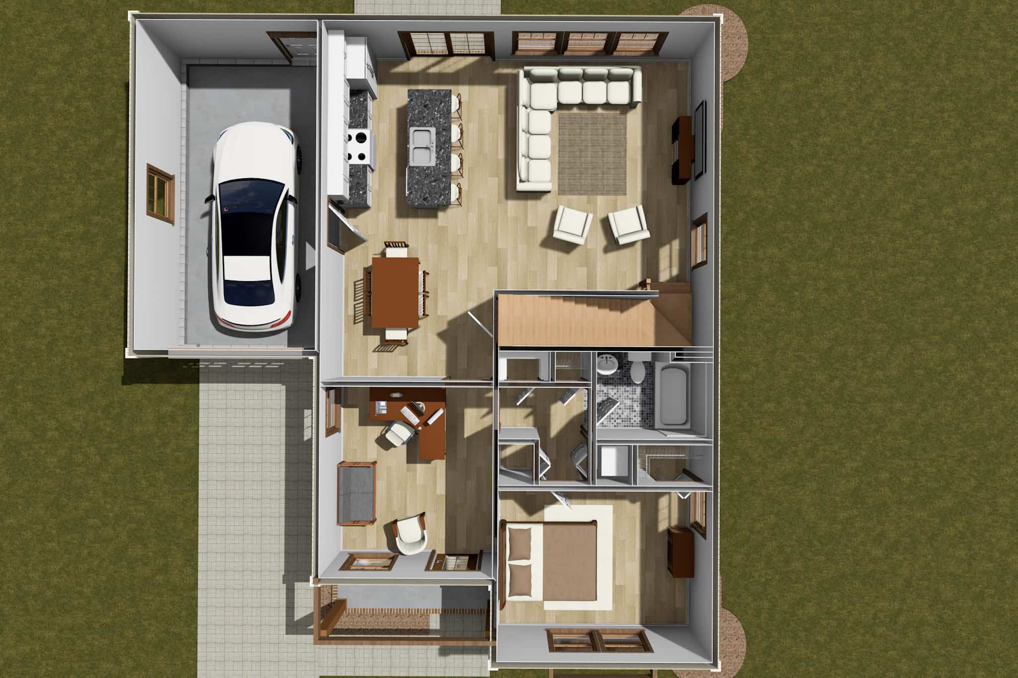 Home Other Image of this 3-Bedroom,1562 Sq Ft Plan -178-1492
