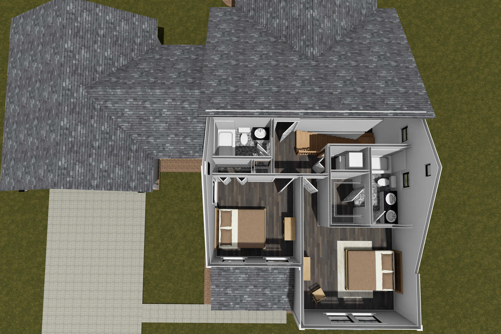 Home Other Image of this 3-Bedroom,1762 Sq Ft Plan -178-1493