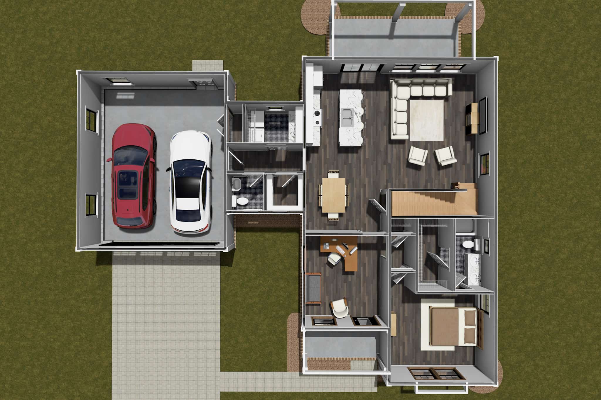 Home Other Image of this 3-Bedroom,1762 Sq Ft Plan -178-1493