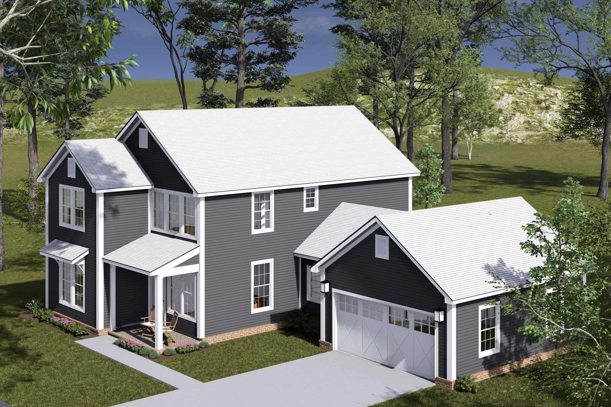 Home Other Image of this 4-Bedroom,2262 Sq Ft Plan -178-1495