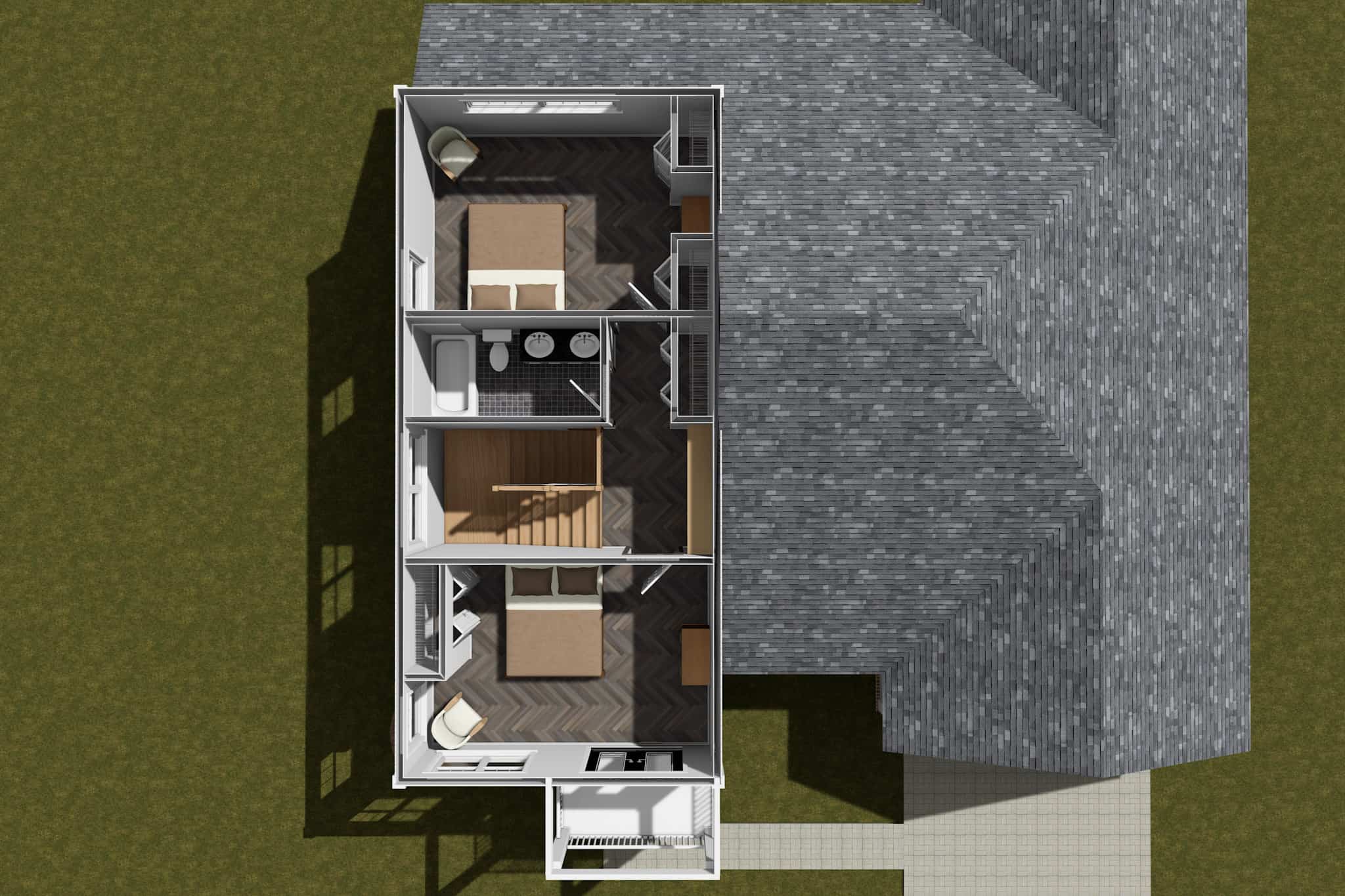 Home Other Image of this 3-Bedroom,2038 Sq Ft Plan -178-1498