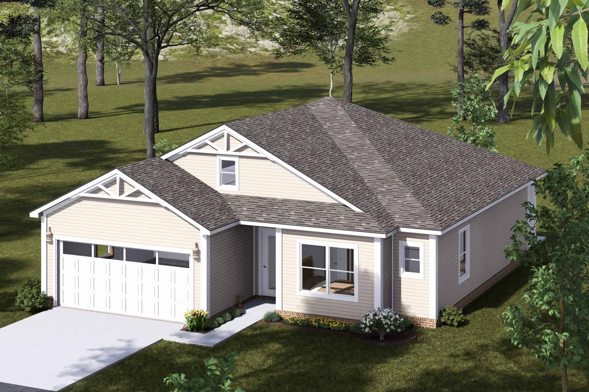 Home Other Image of this 3-Bedroom,1280 Sq Ft Plan -178-1499