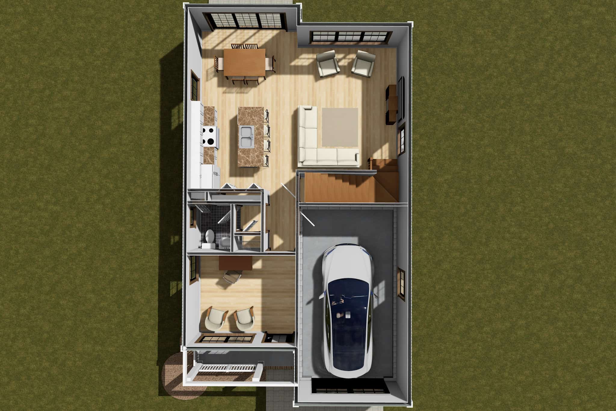 Home Other Image of this 3-Bedroom,1491 Sq Ft Plan -178-1500