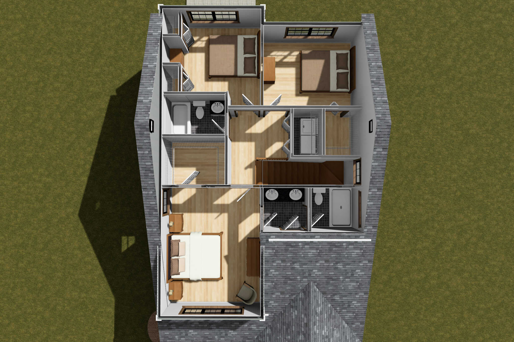 Home Other Image of this 3-Bedroom,1491 Sq Ft Plan -178-1500