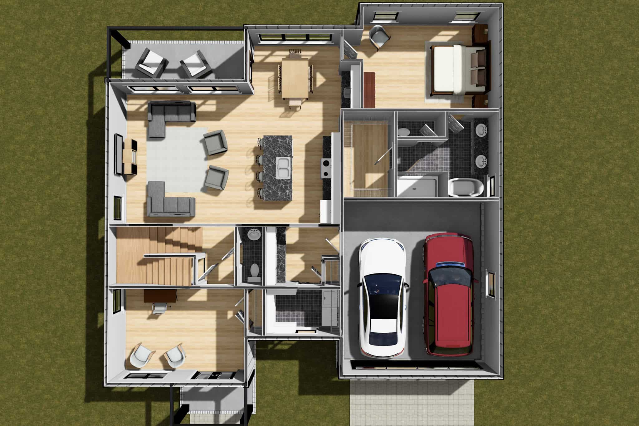 Home Other Image of this 3-Bedroom,2038 Sq Ft Plan -178-1502