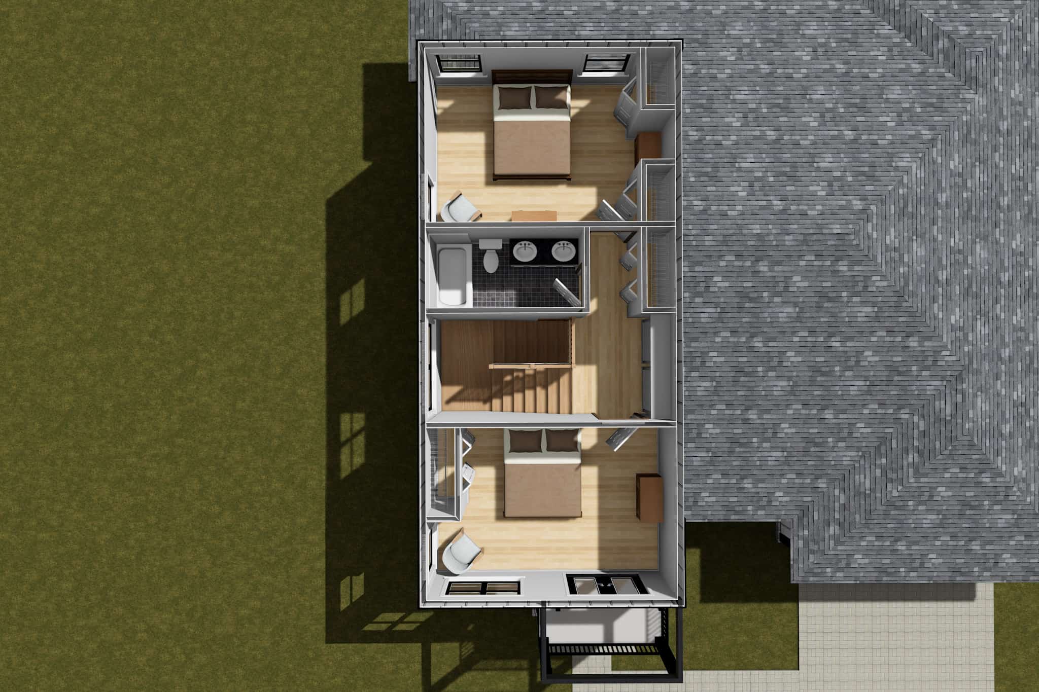 Home Other Image of this 3-Bedroom,2038 Sq Ft Plan -178-1502