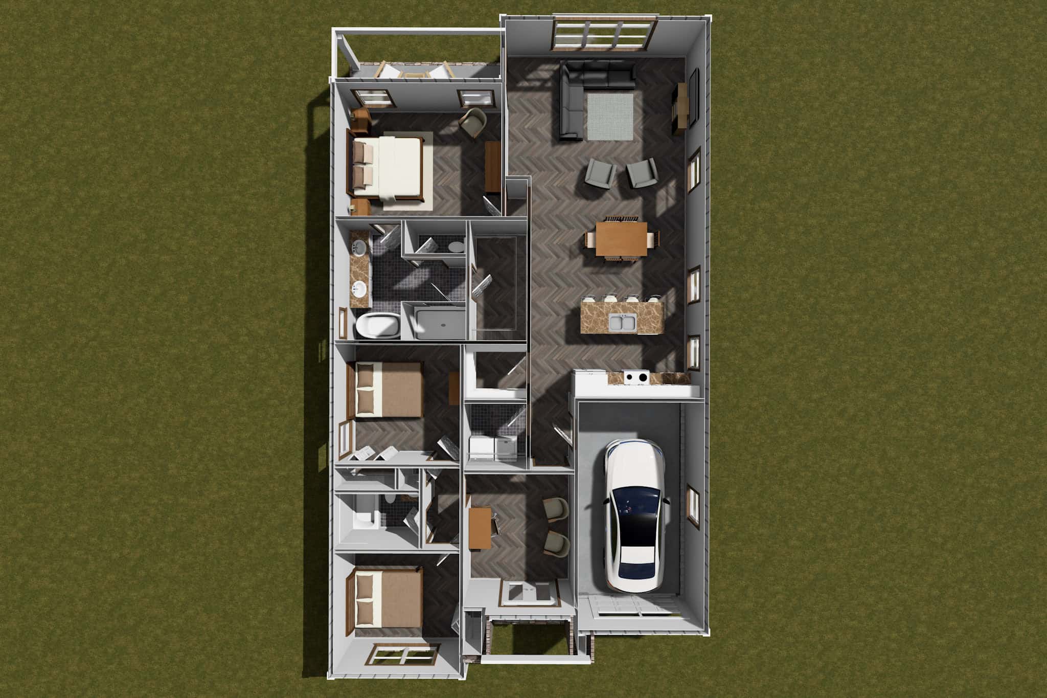 Home Other Image of this 3-Bedroom,1585 Sq Ft Plan -178-1506