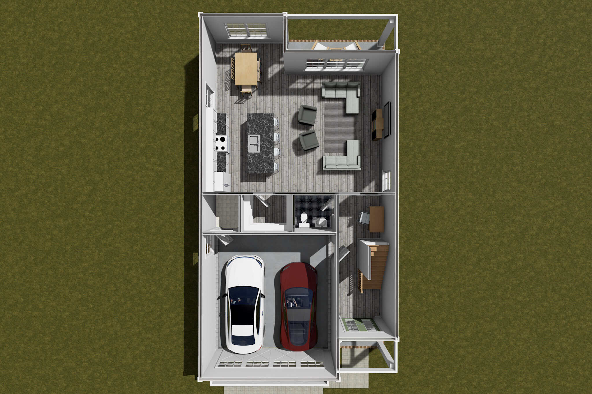 Home Other Image of this 4-Bedroom,2048 Sq Ft Plan -178-1507