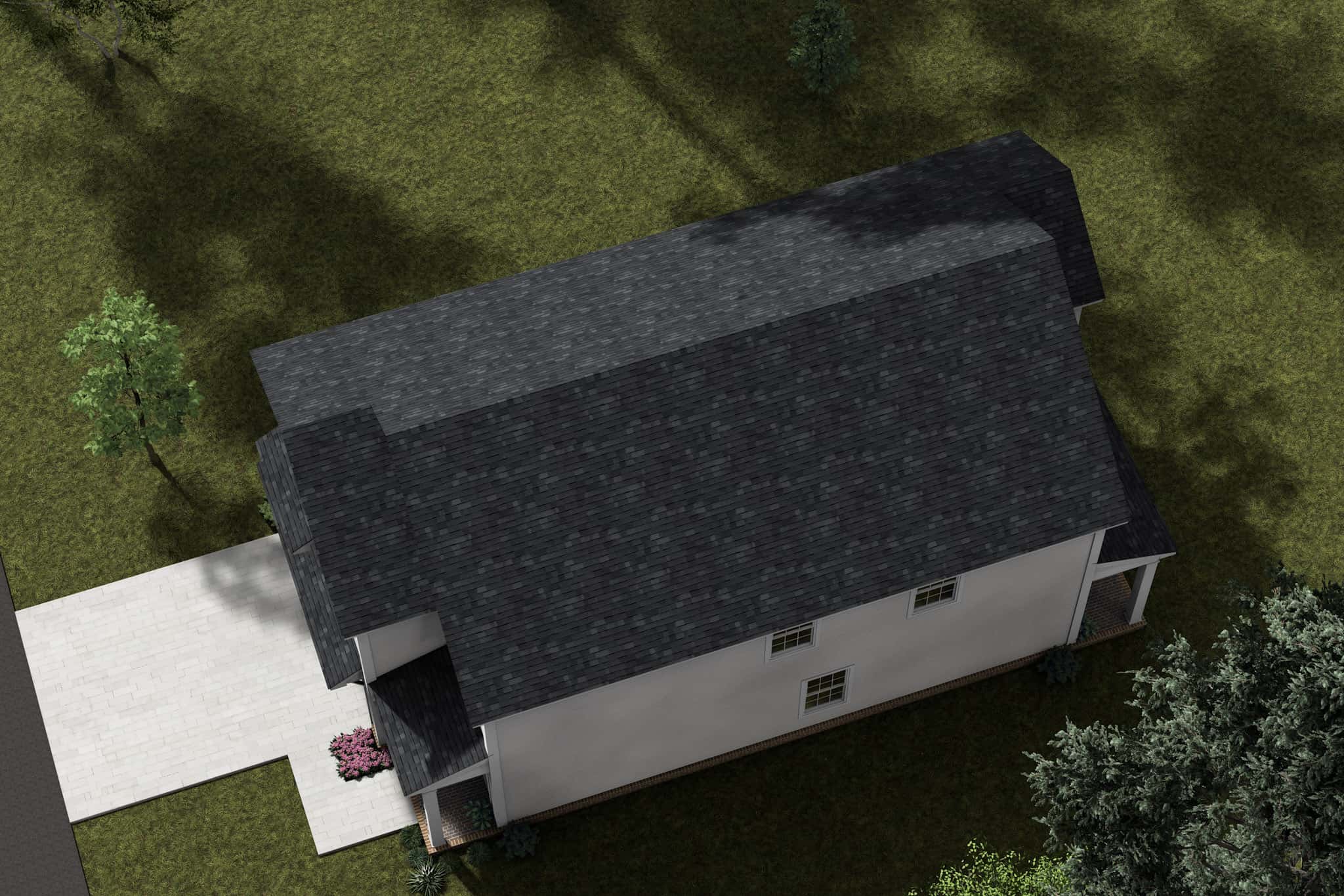 Home Other Image of this 4-Bedroom,2048 Sq Ft Plan -178-1507