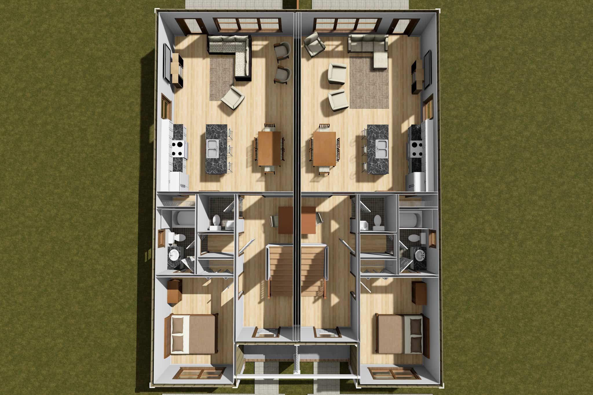 Home Other Image of this 8-Bedroom,3624 Sq Ft Plan -178-1509