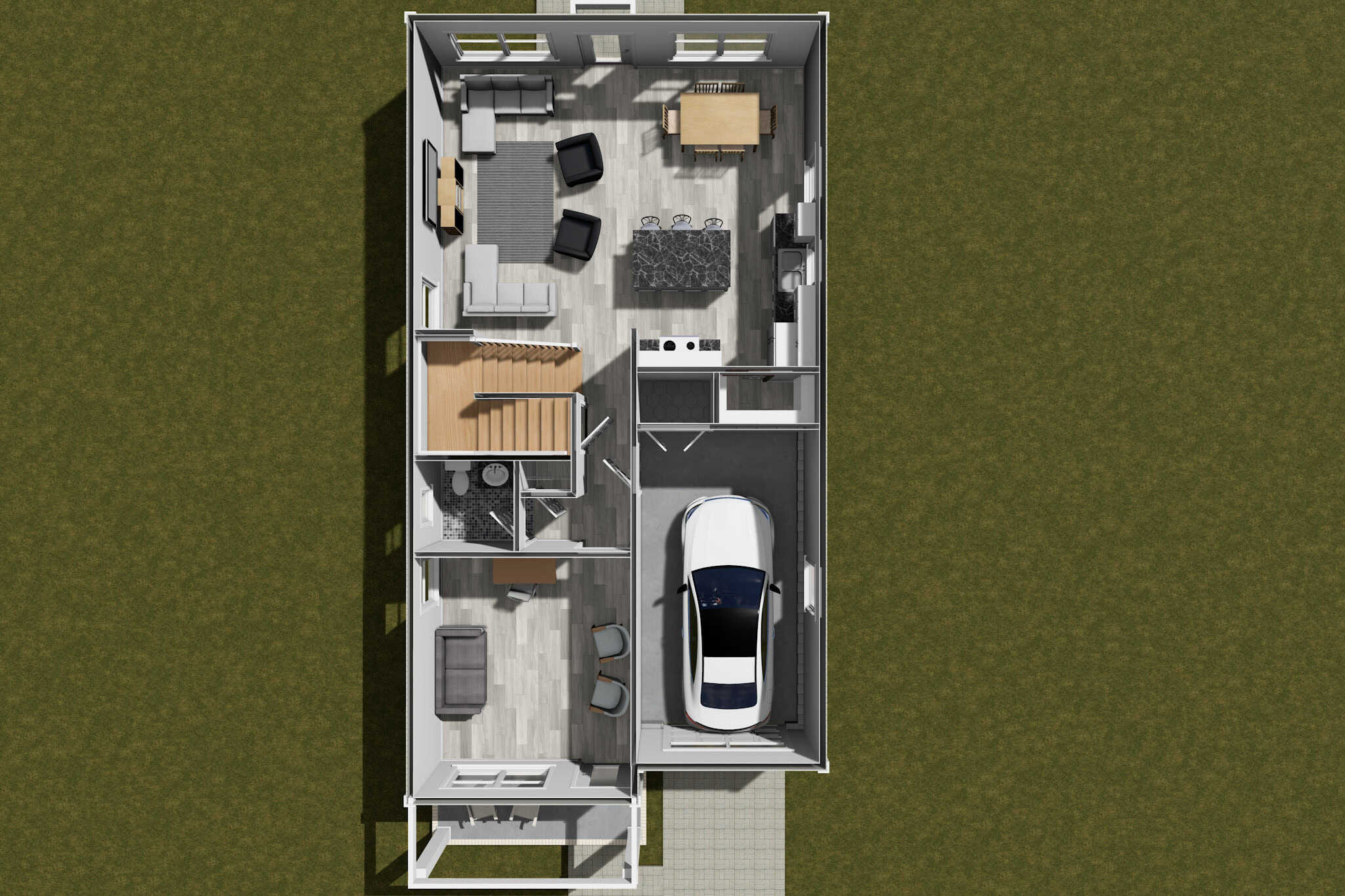 Home Other Image of this 3-Bedroom,1958 Sq Ft Plan -178-1511