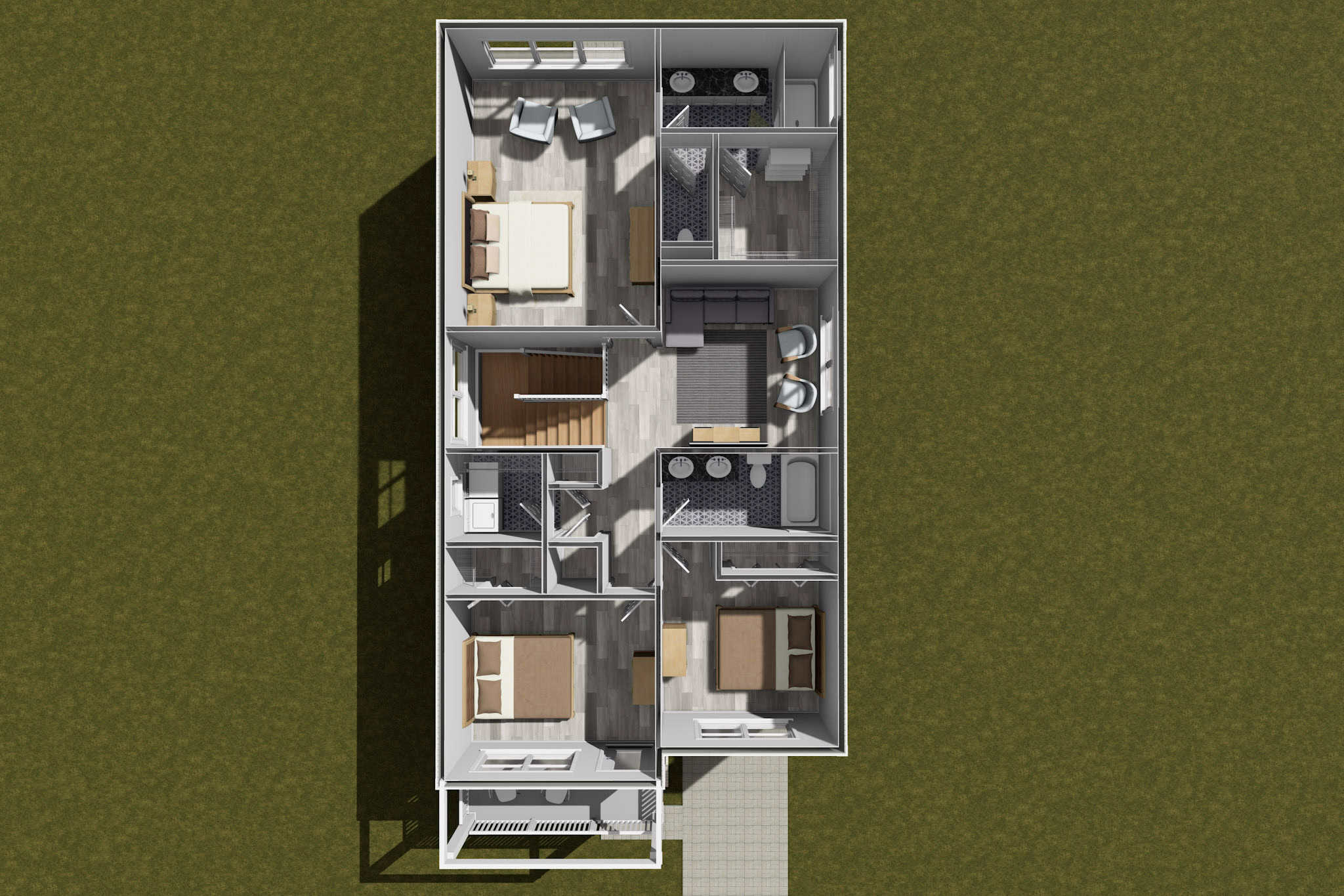 Home Other Image of this 3-Bedroom,1958 Sq Ft Plan -178-1511