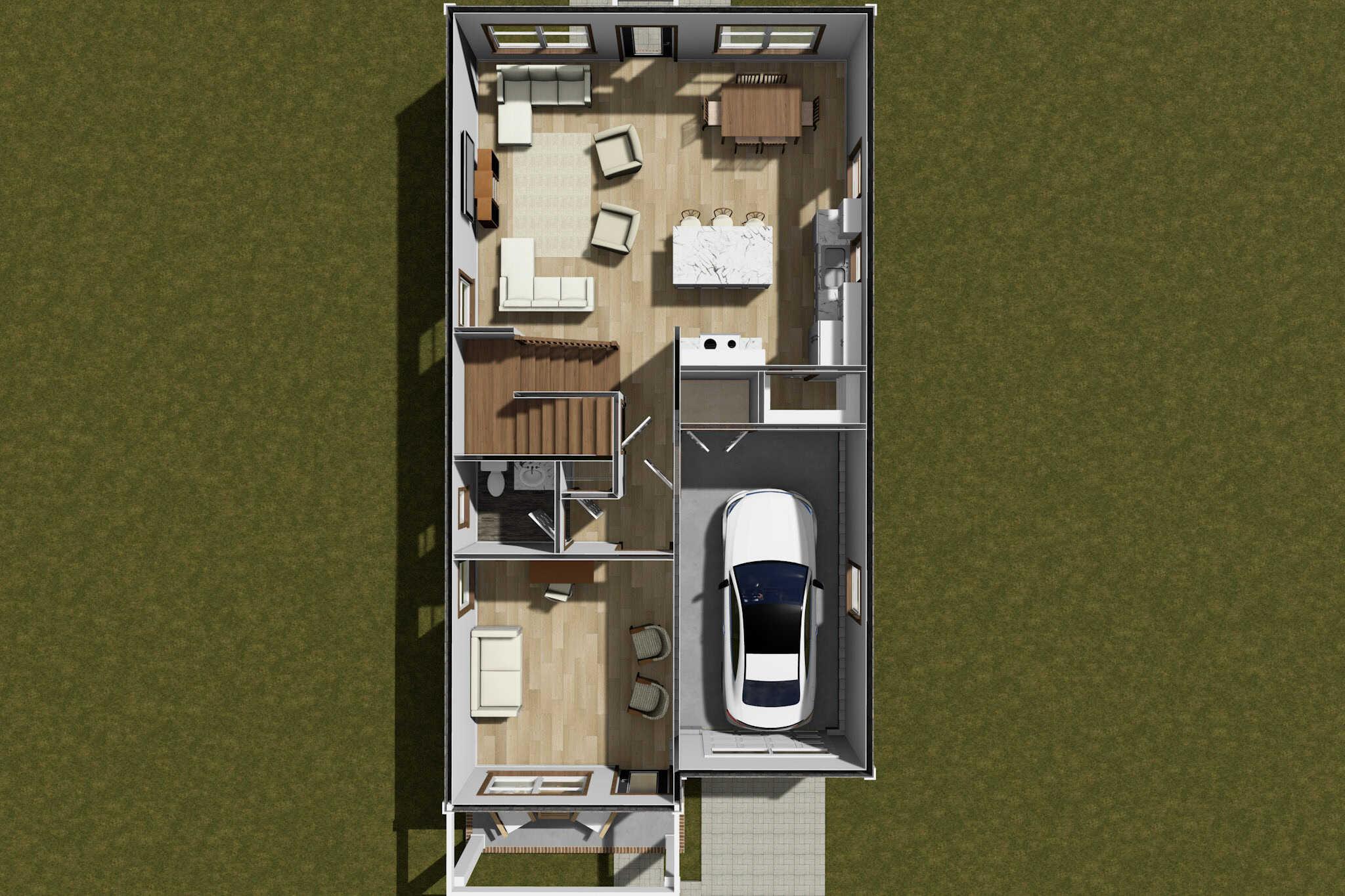 Home Other Image of this 3-Bedroom,1958 Sq Ft Plan -178-1512
