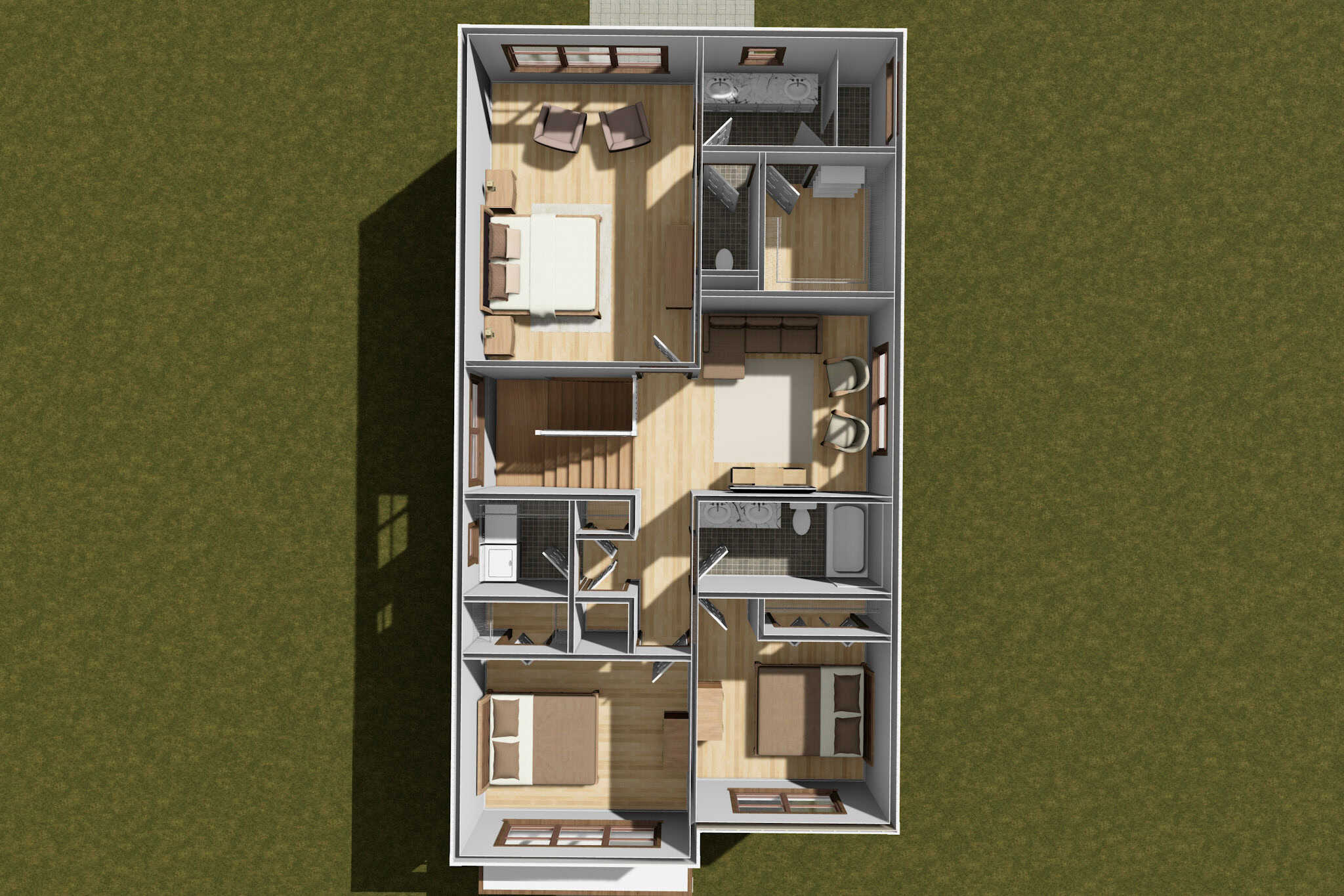 Home Other Image of this 4-Bedroom,2194 Sq Ft Plan -178-1514