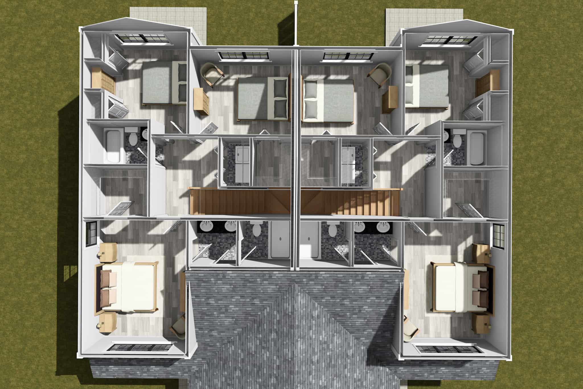Home Other Image of this 6-Bedroom,2982 Sq Ft Plan -178-1518