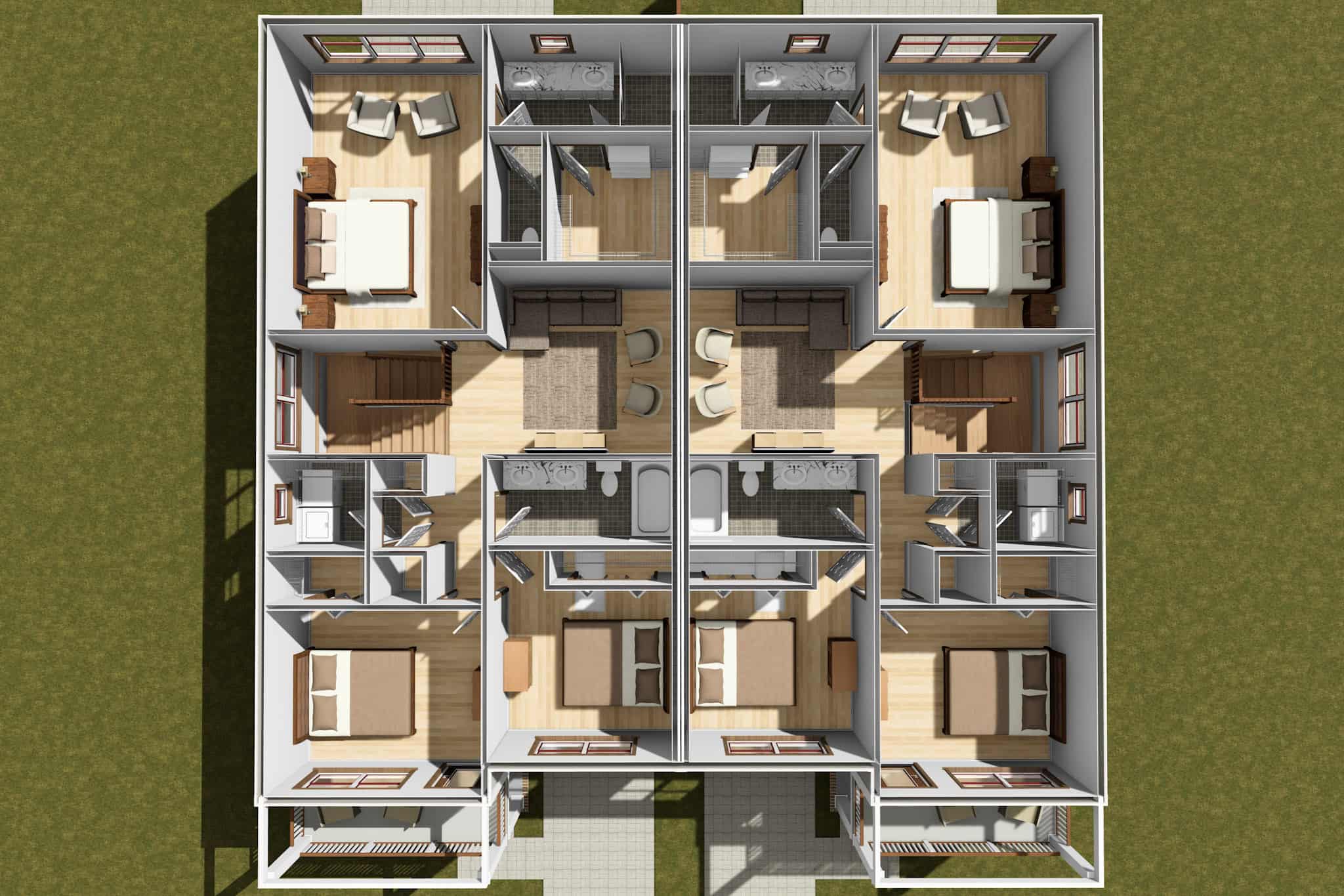 Home Other Image of this 6-Bedroom,3962 Sq Ft Plan -178-1519