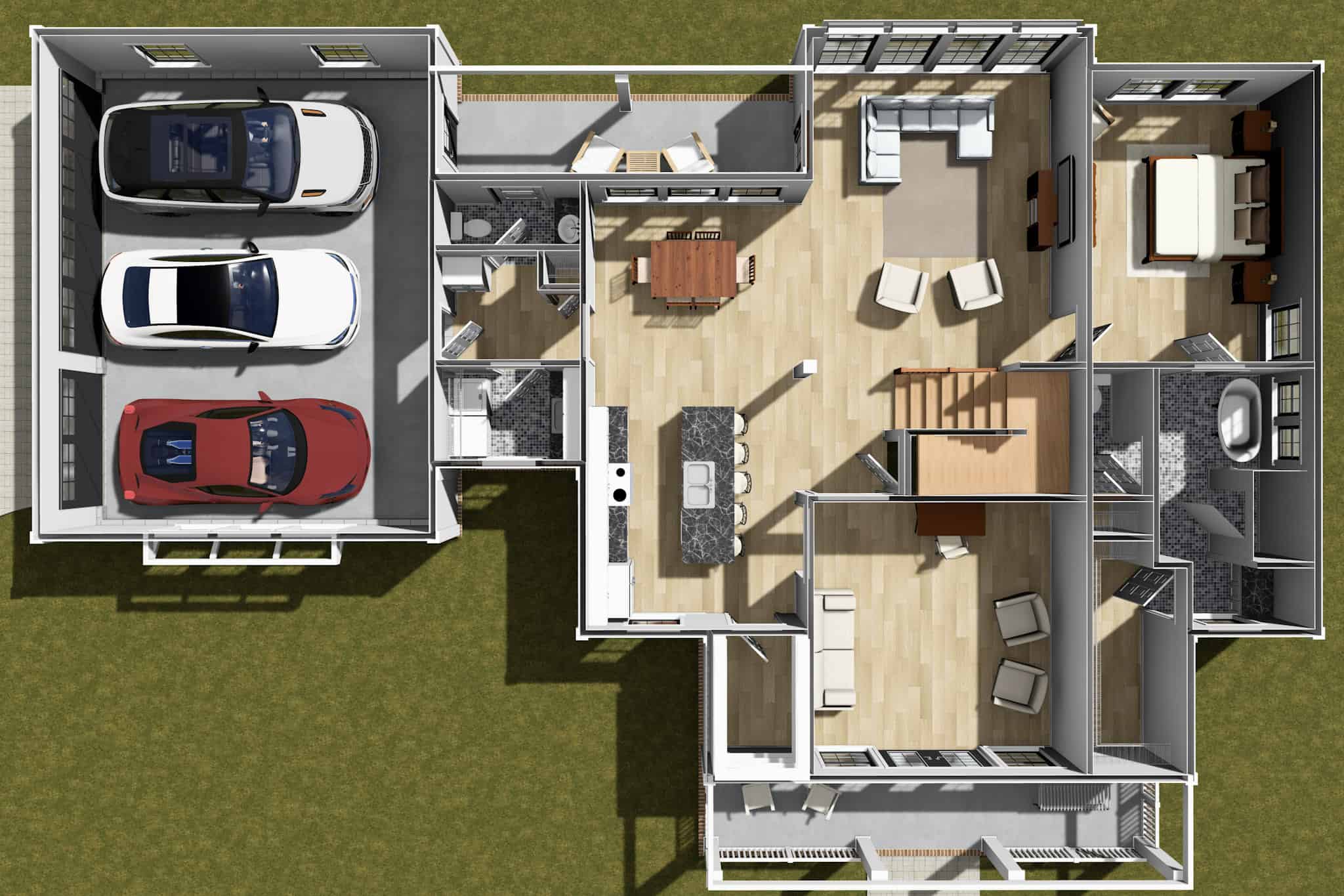 Home Other Image of this 3-Bedroom,2394 Sq Ft Plan -178-1520