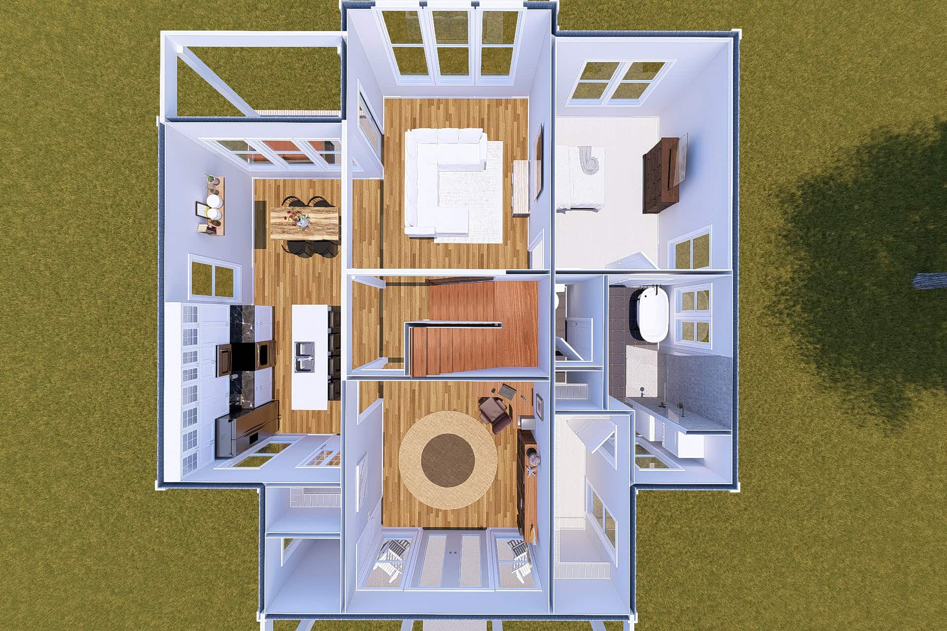 Home Other Image of this 4-Bedroom,2664 Sq Ft Plan -178-1522