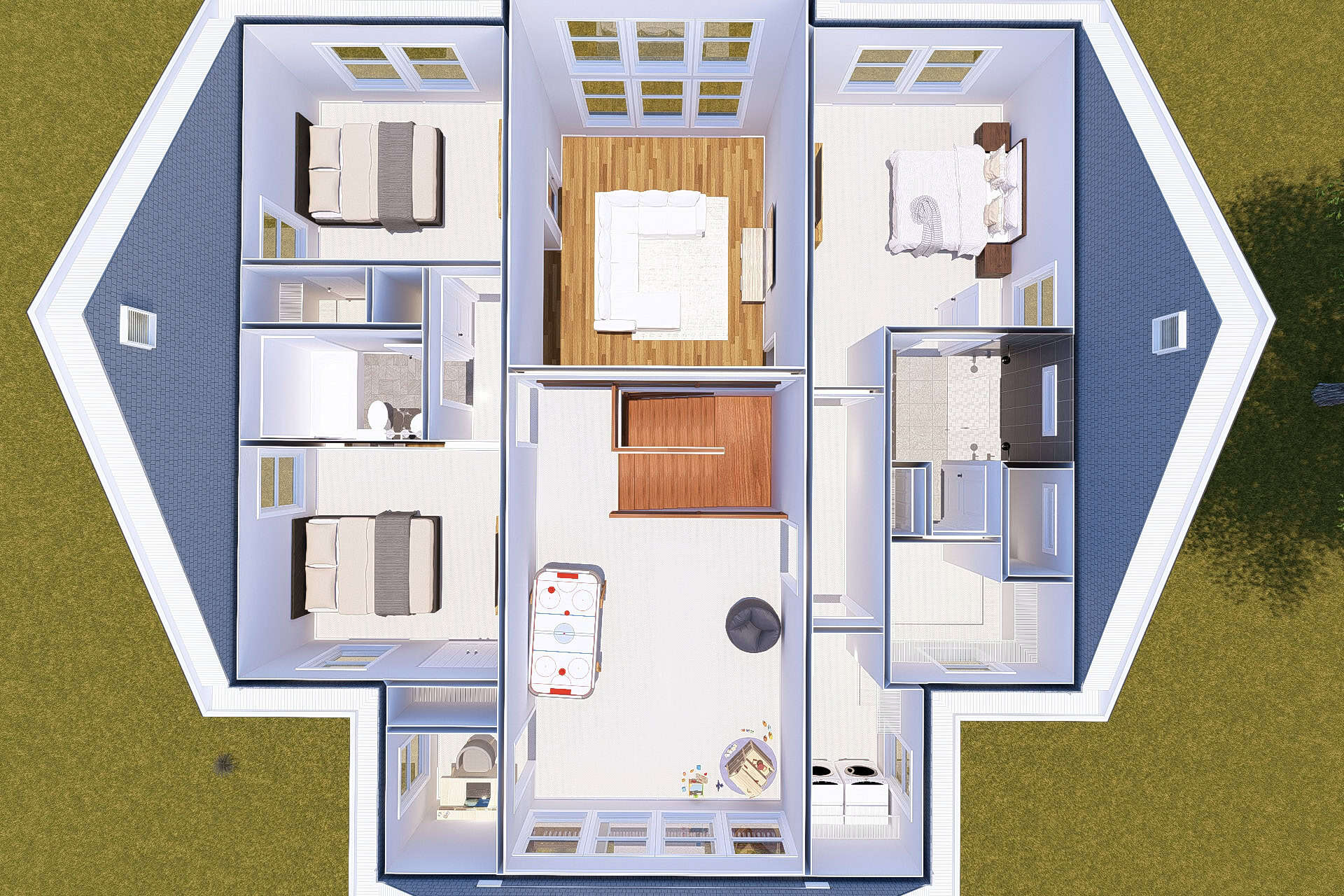 Home Other Image of this 4-Bedroom,2664 Sq Ft Plan -178-1522