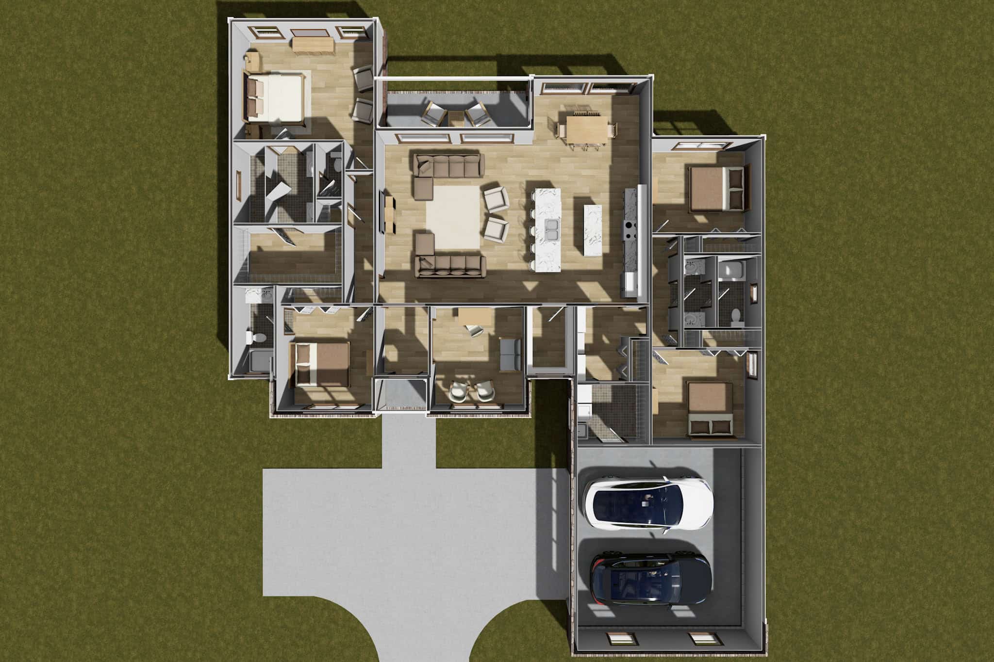 Home Other Image of this 4-Bedroom,2352 Sq Ft Plan -178-1523