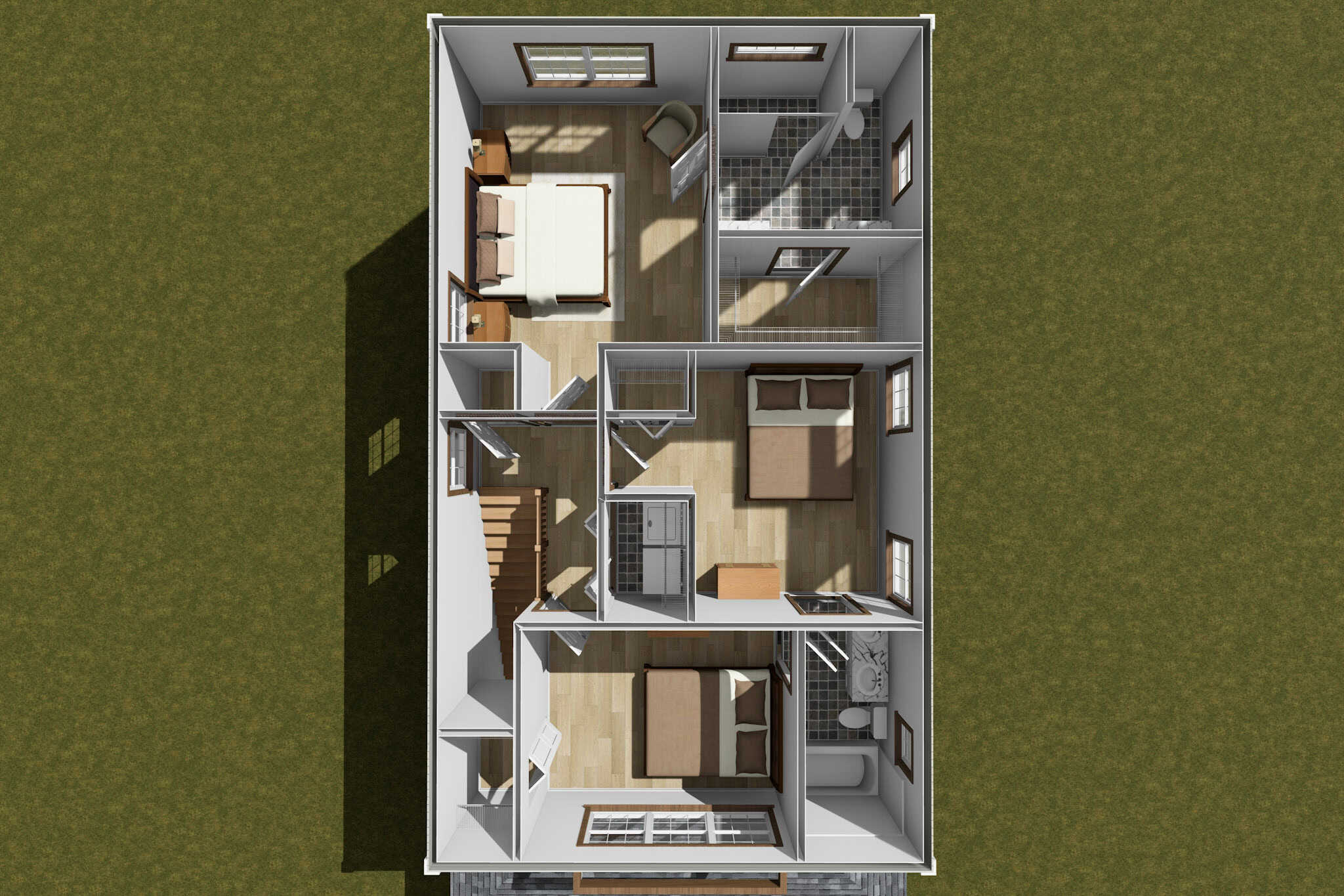 Home Other Image of this 3-Bedroom,1585 Sq Ft Plan -178-1525