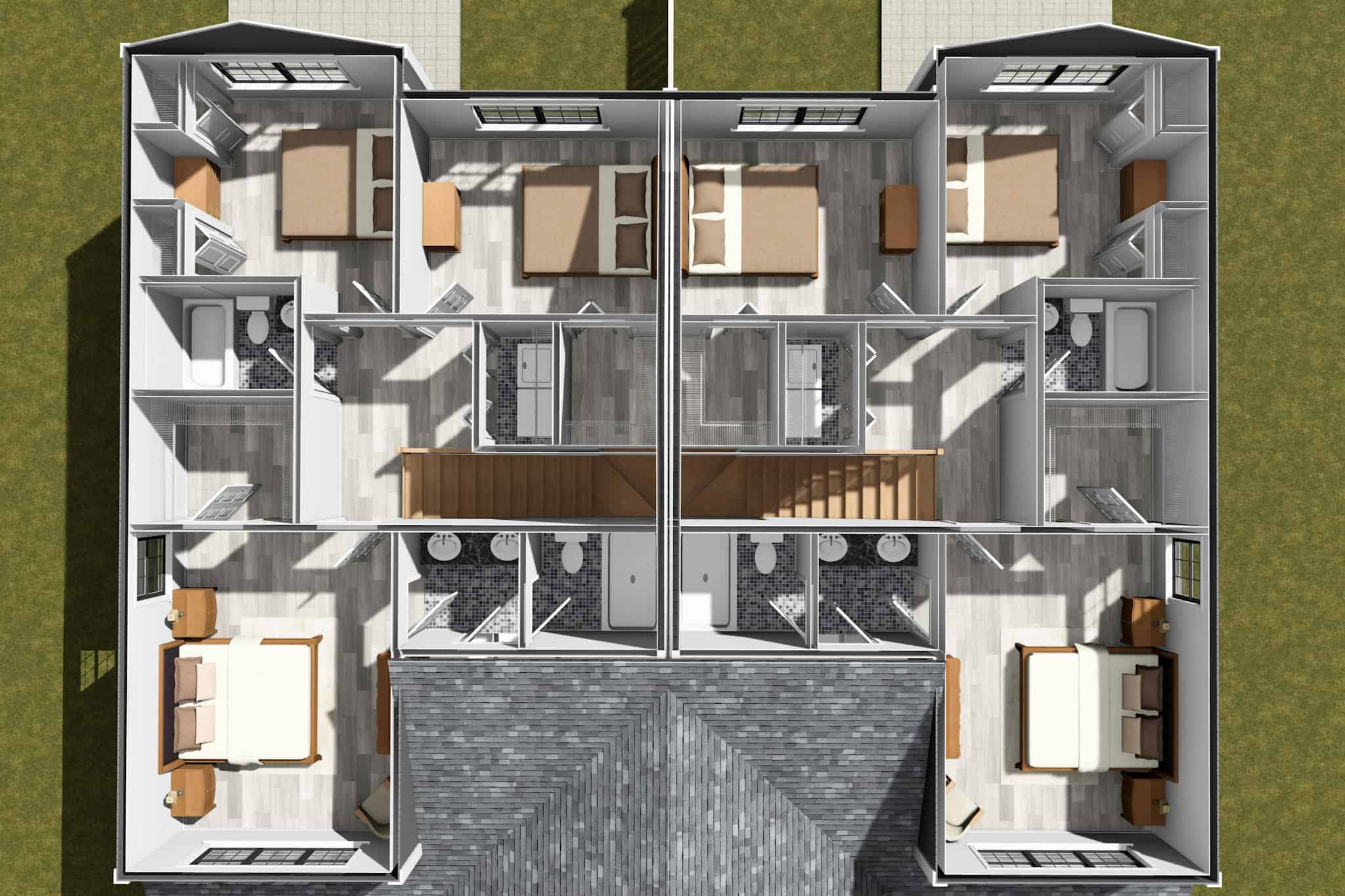 Home Other Image of this 8-Bedroom,3538 Sq Ft Plan -178-1529