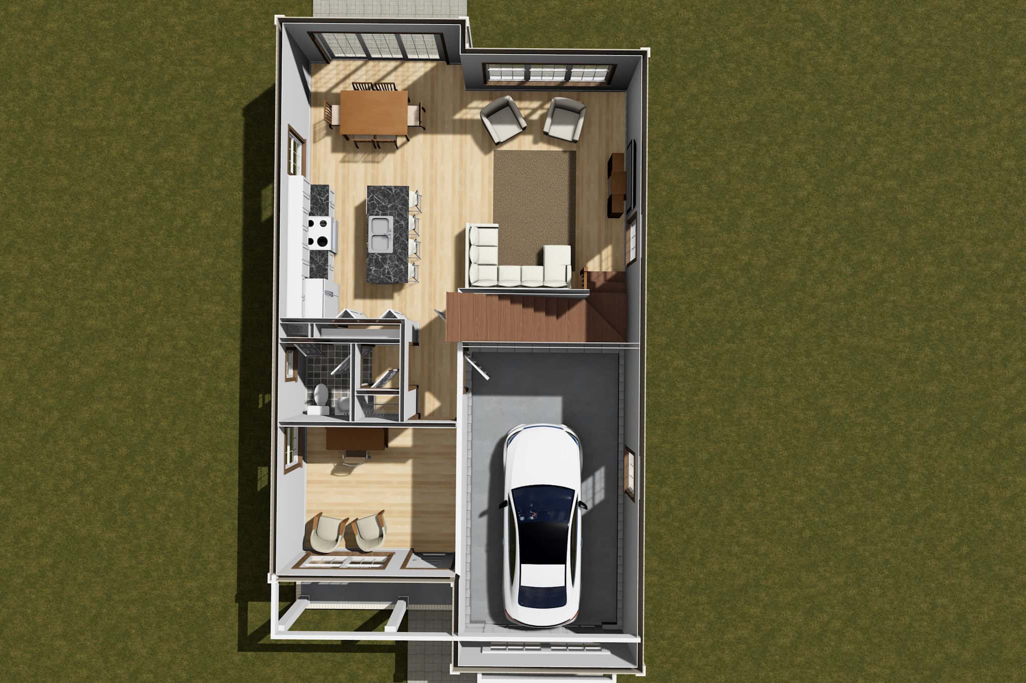 Home Other Image of this 3-Bedroom,1491 Sq Ft Plan -178-1532