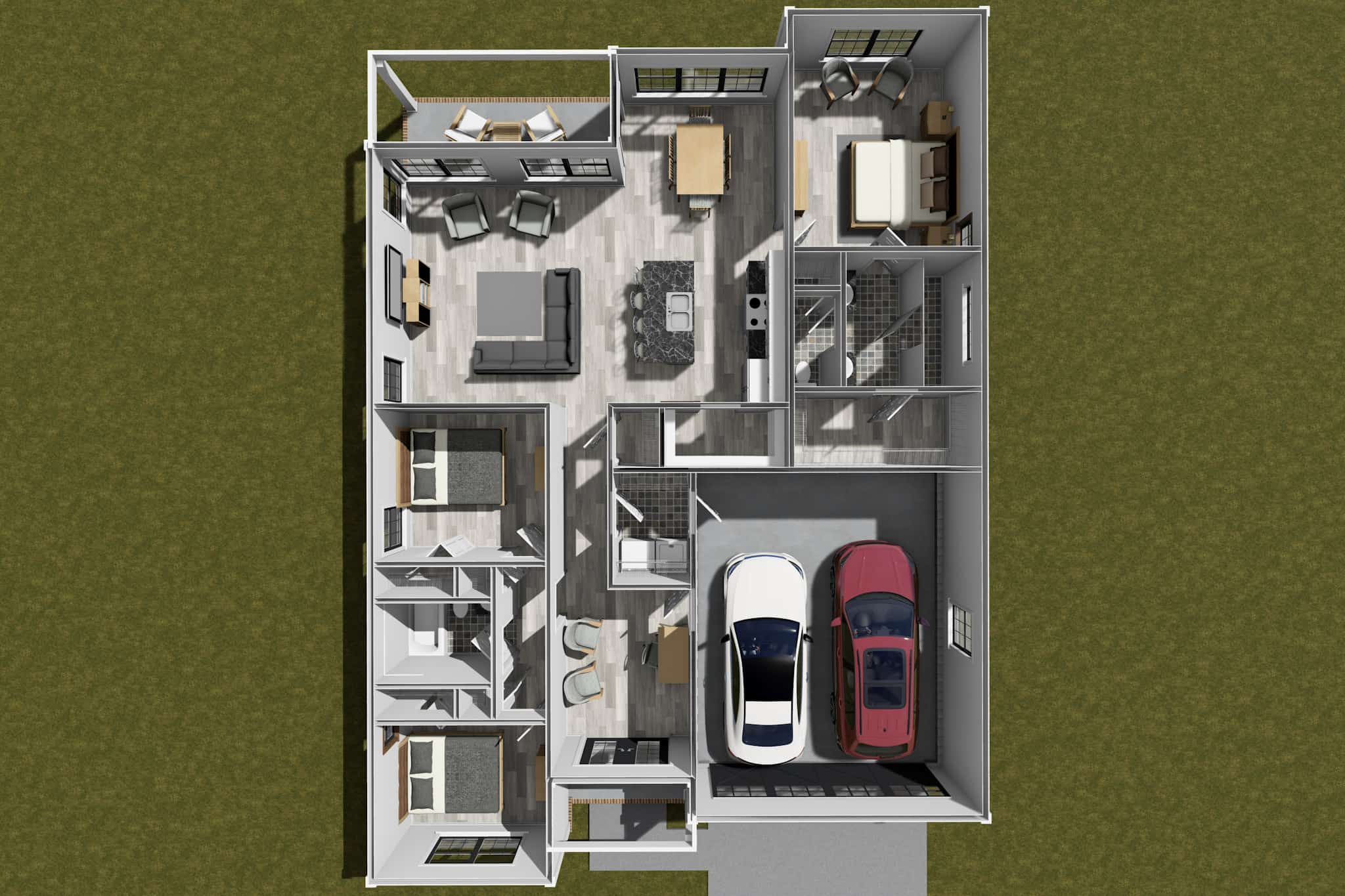 Home Other Image of this 3-Bedroom,1498 Sq Ft Plan -178-1534