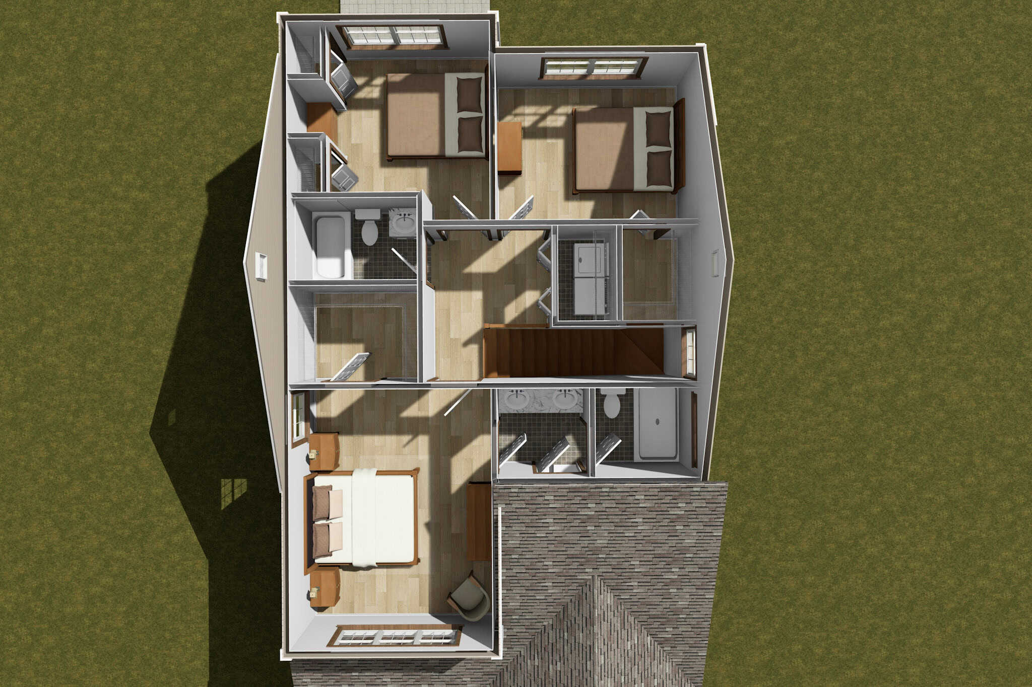 Home Other Image of this 4-Bedroom,1769 Sq Ft Plan -178-1535