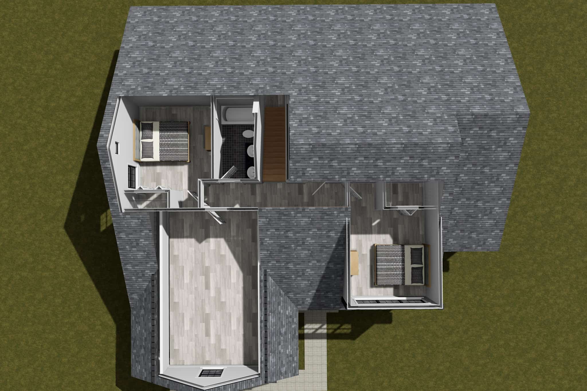 Home Other Image of this 3-Bedroom,1969 Sq Ft Plan -178-1539