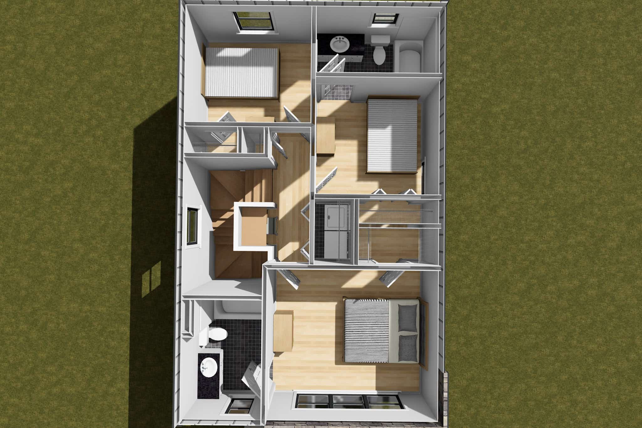 Home Other Image of this 3-Bedroom,1280 Sq Ft Plan -178-1544