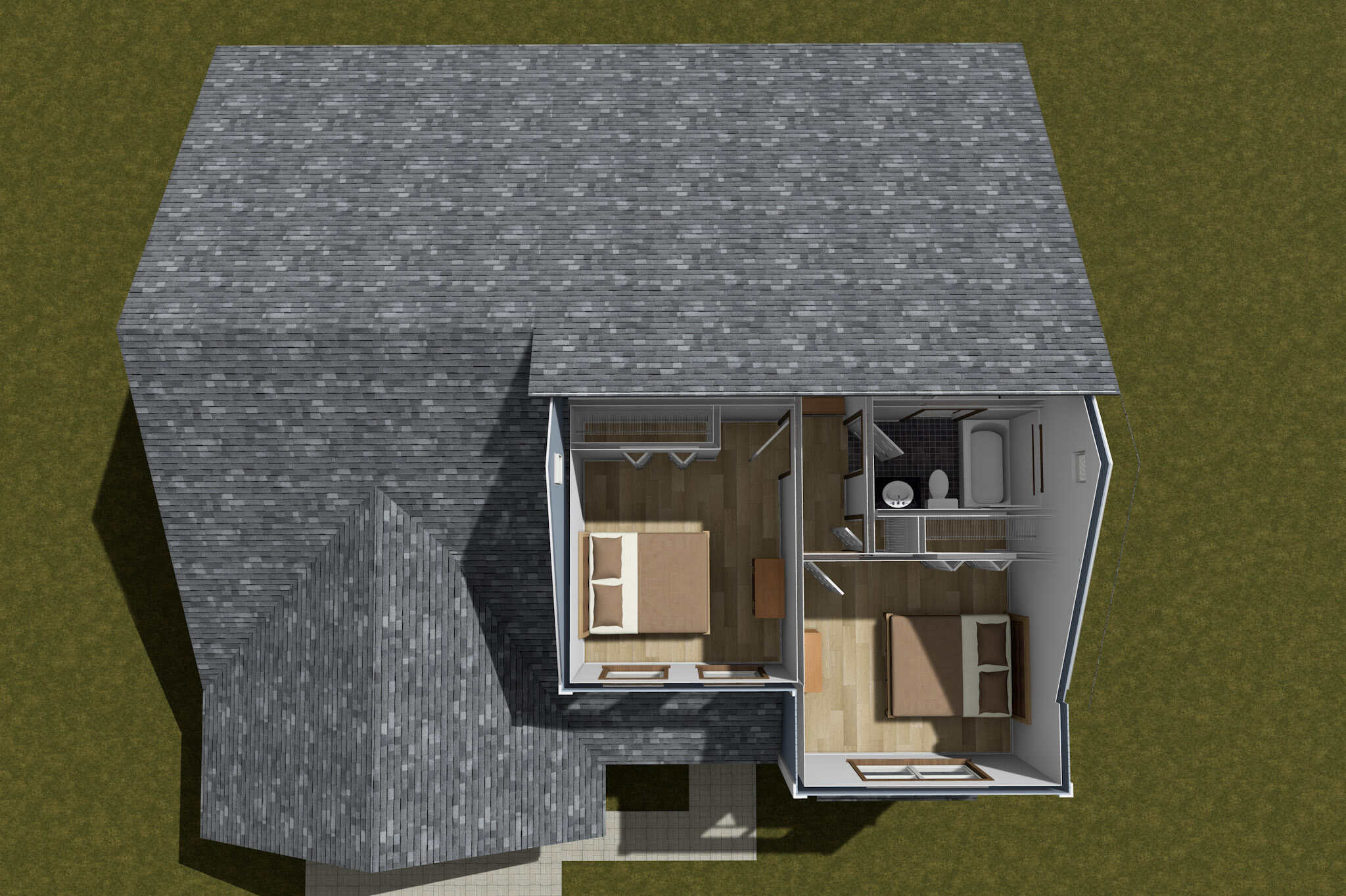 Home Other Image of this 3-Bedroom,1612 Sq Ft Plan -178-1546