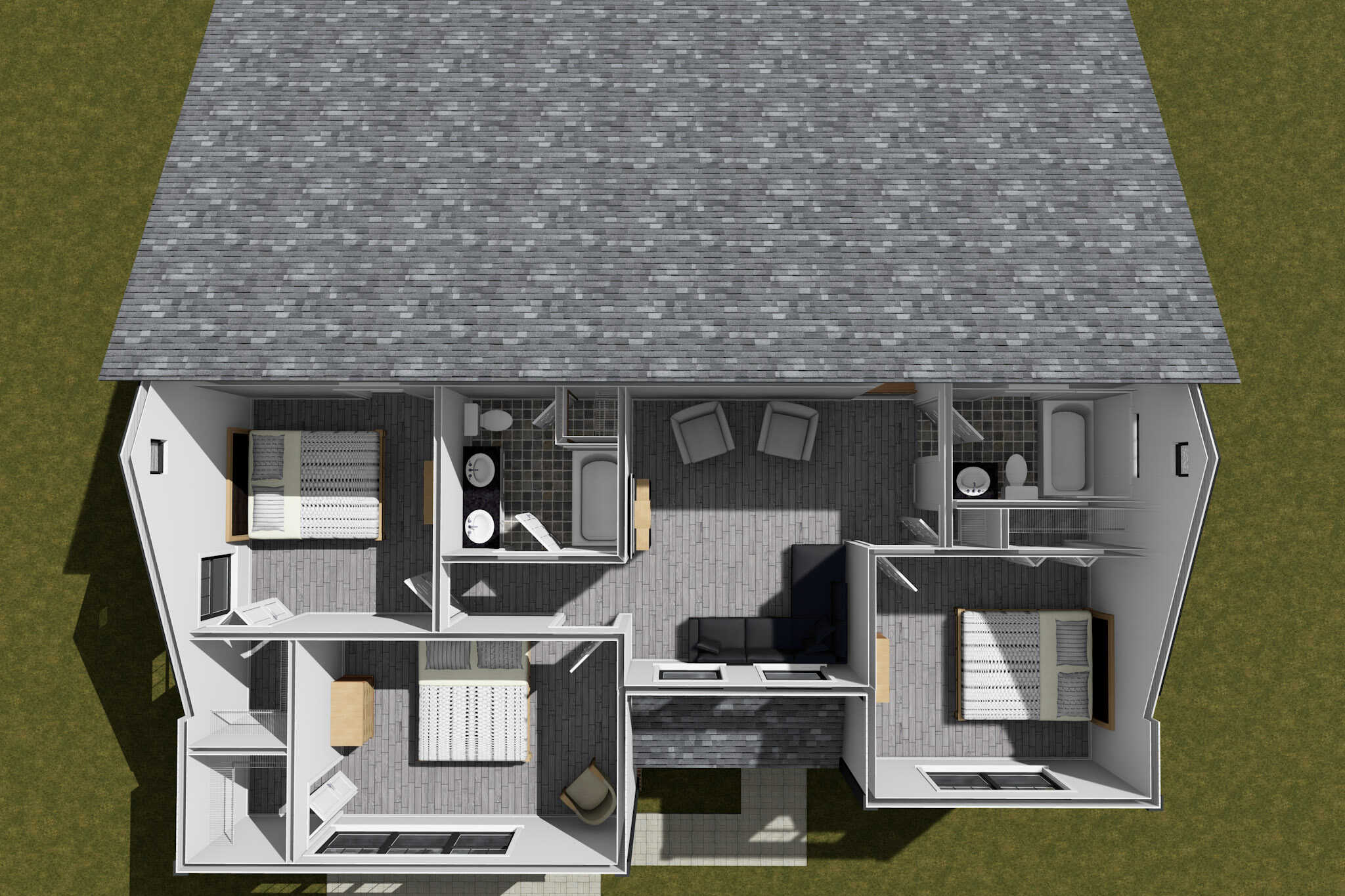 Home Other Image of this 4-Bedroom,2045 Sq Ft Plan -178-1548