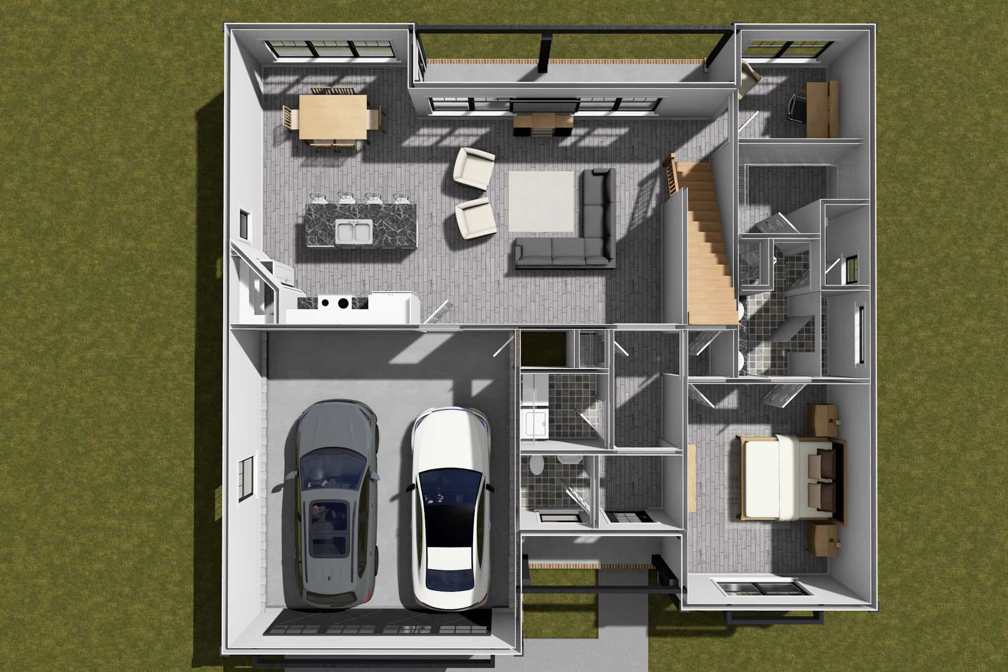 Home Other Image of this 4-Bedroom,2045 Sq Ft Plan -178-1548