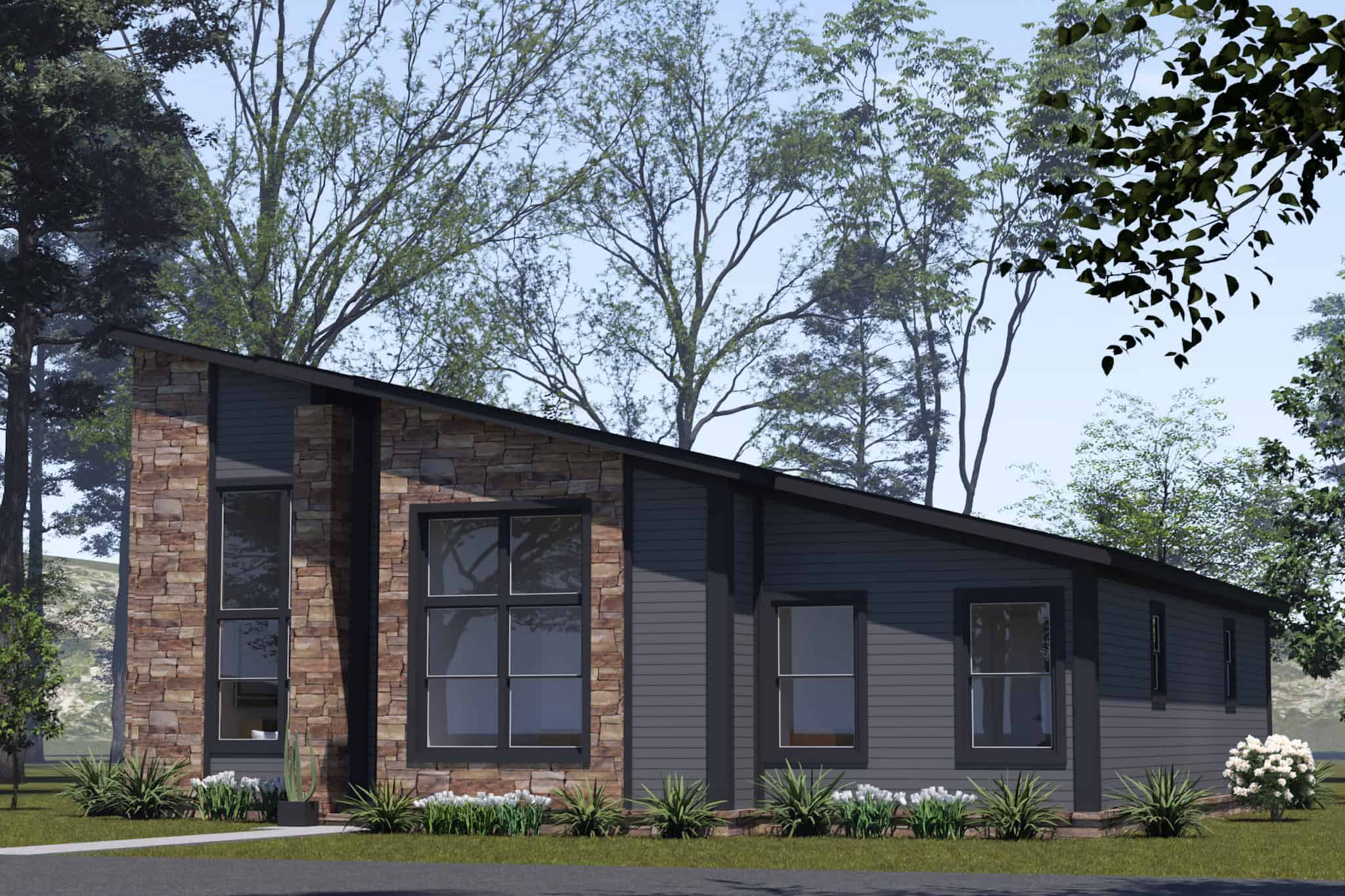 Right Side View of this 3-Bedroom,1341 Sq Ft Plan -178-1552