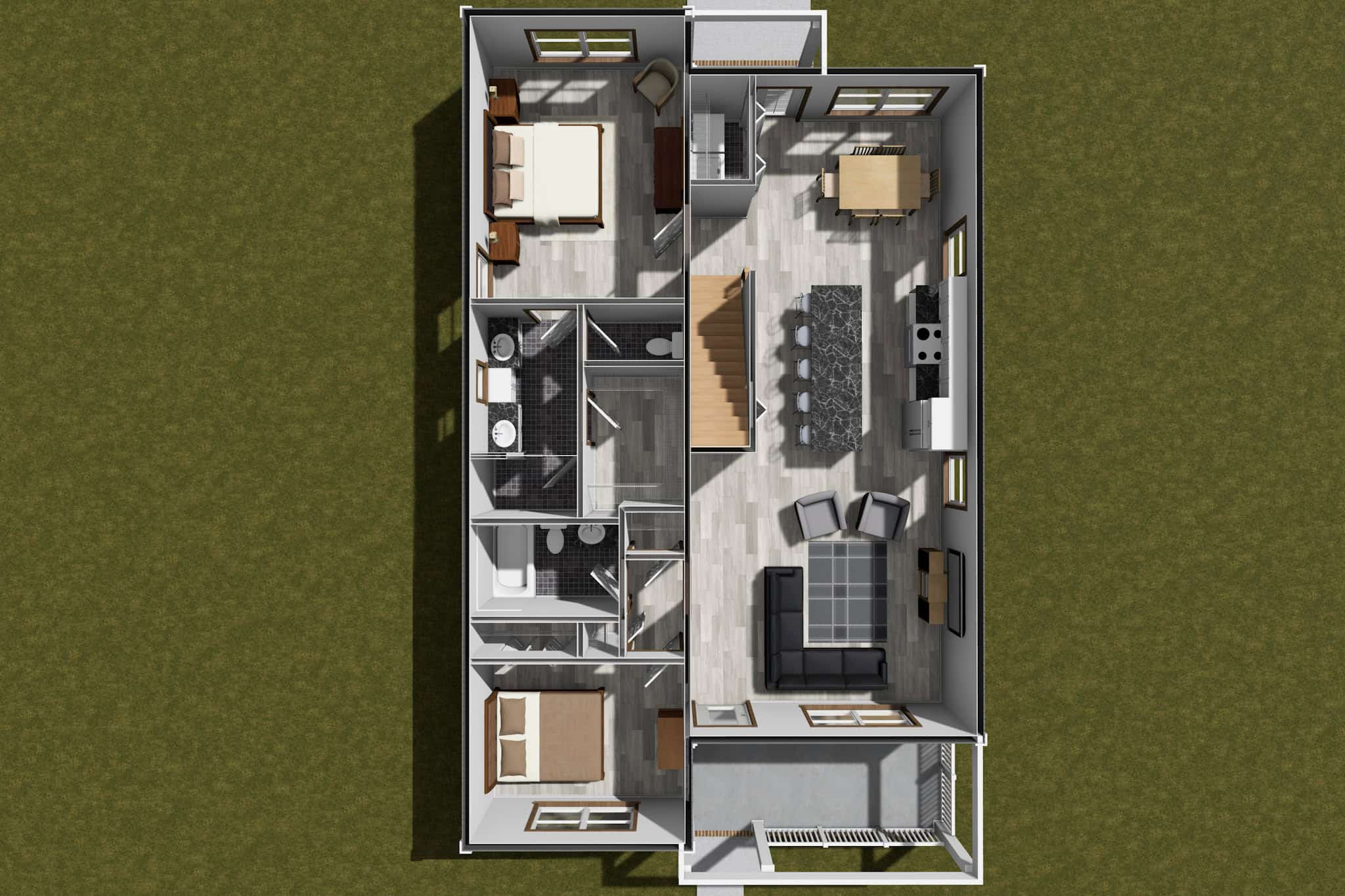 Home Other Image of this 4-Bedroom,1624 Sq Ft Plan -178-1554