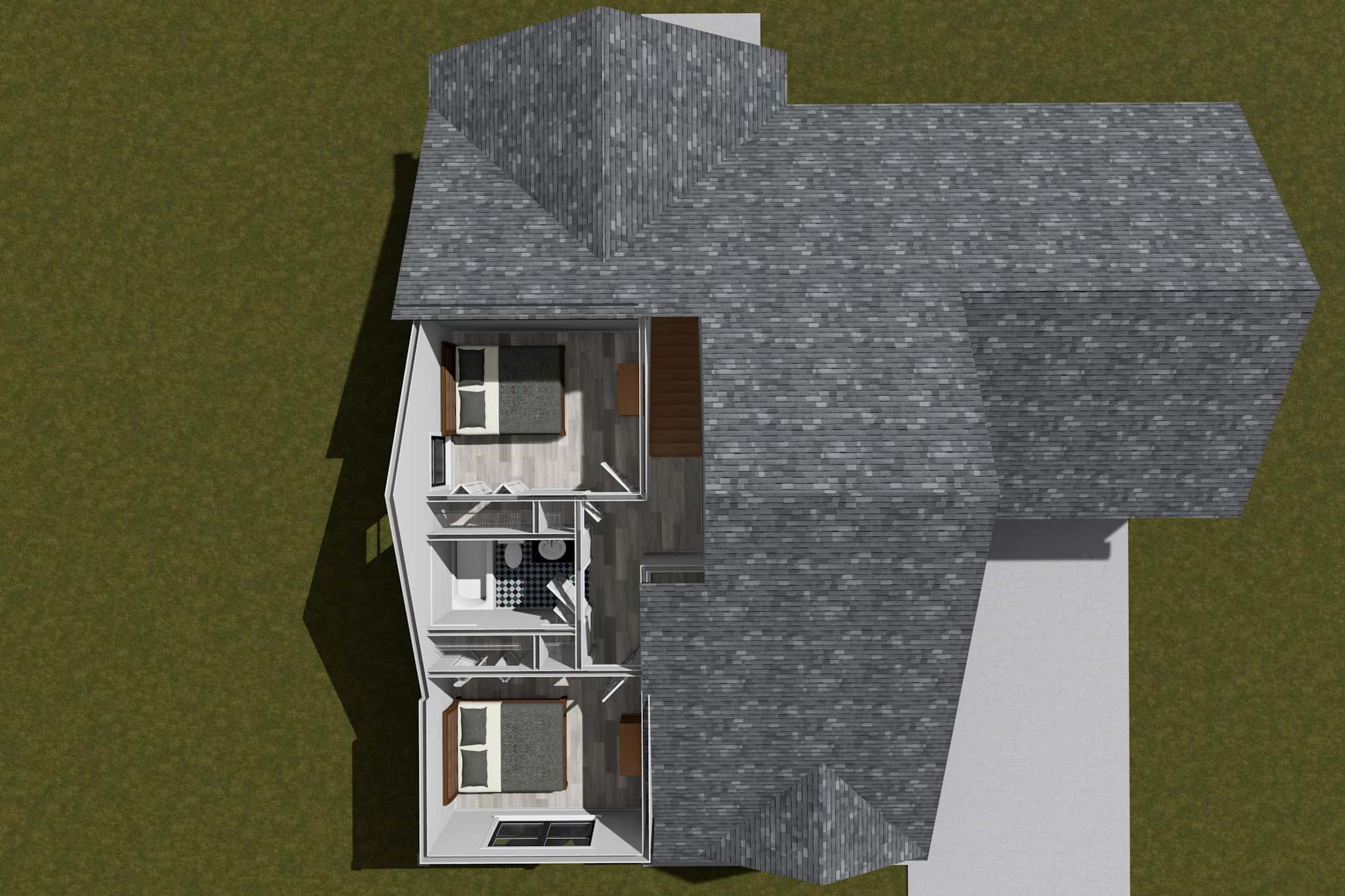 Home Other Image of this 4-Bedroom,1624 Sq Ft Plan -178-1555