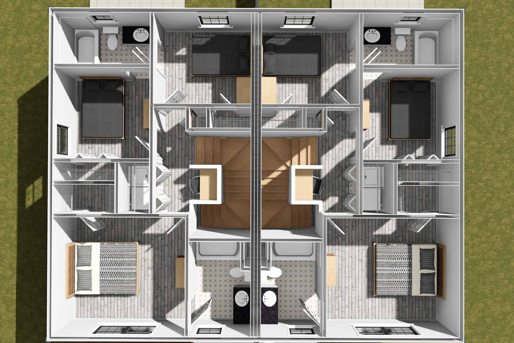 Home Other Image of this 6-Bedroom,2560 Sq Ft Plan -178-1557