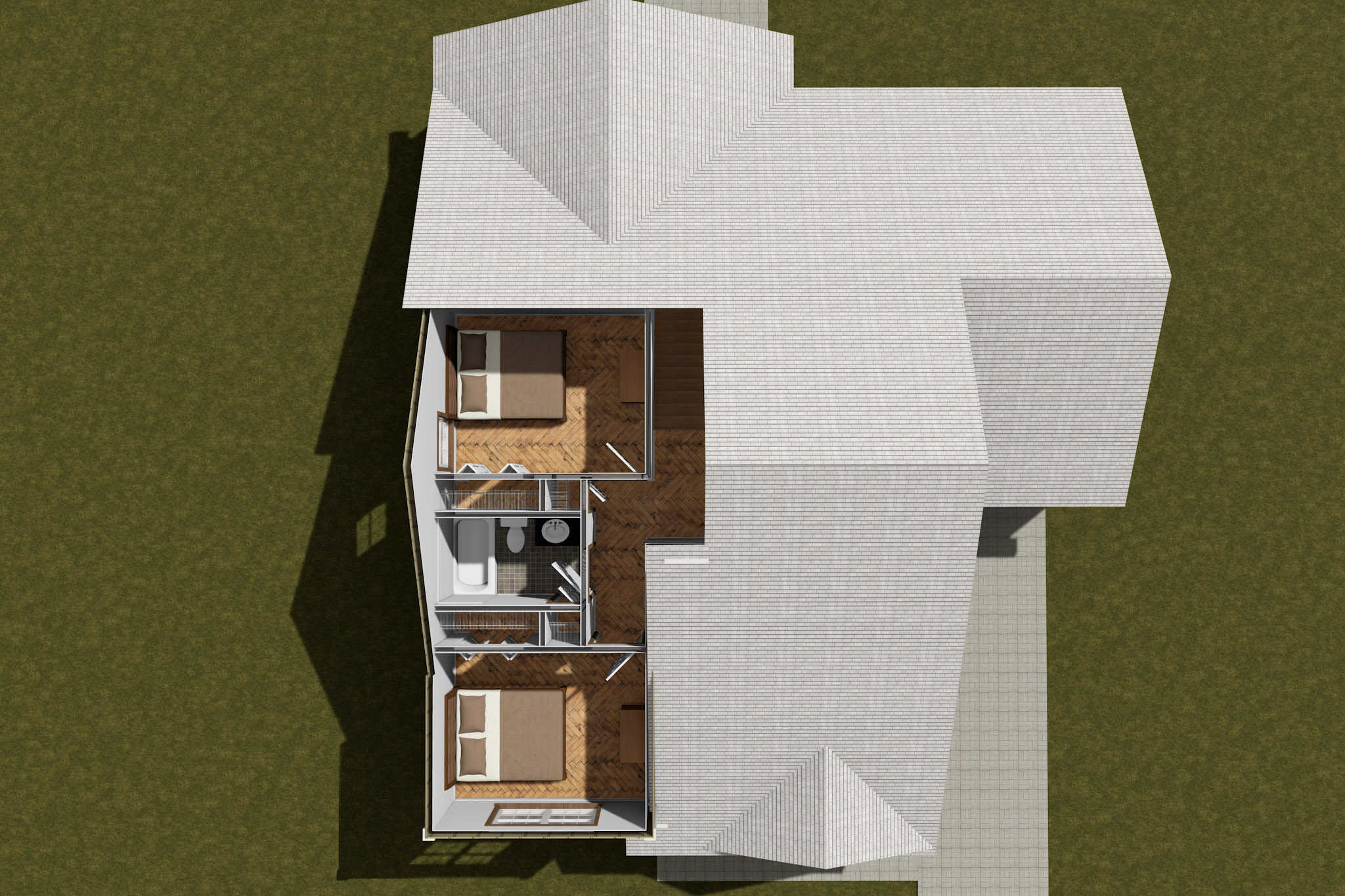 Home Other Image of this 4-Bedroom,1624 Sq Ft Plan -178-1558