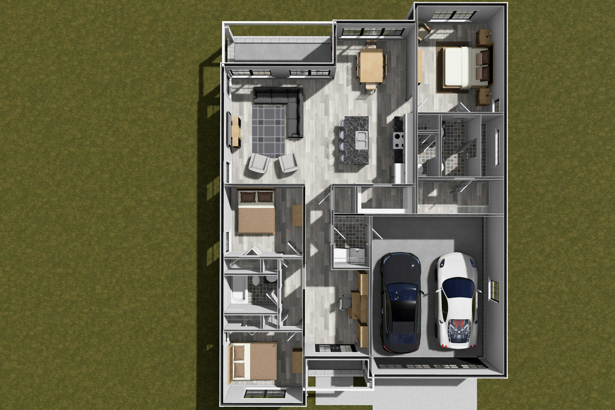 Home Other Image of this 3-Bedroom,1498 Sq Ft Plan -178-1559