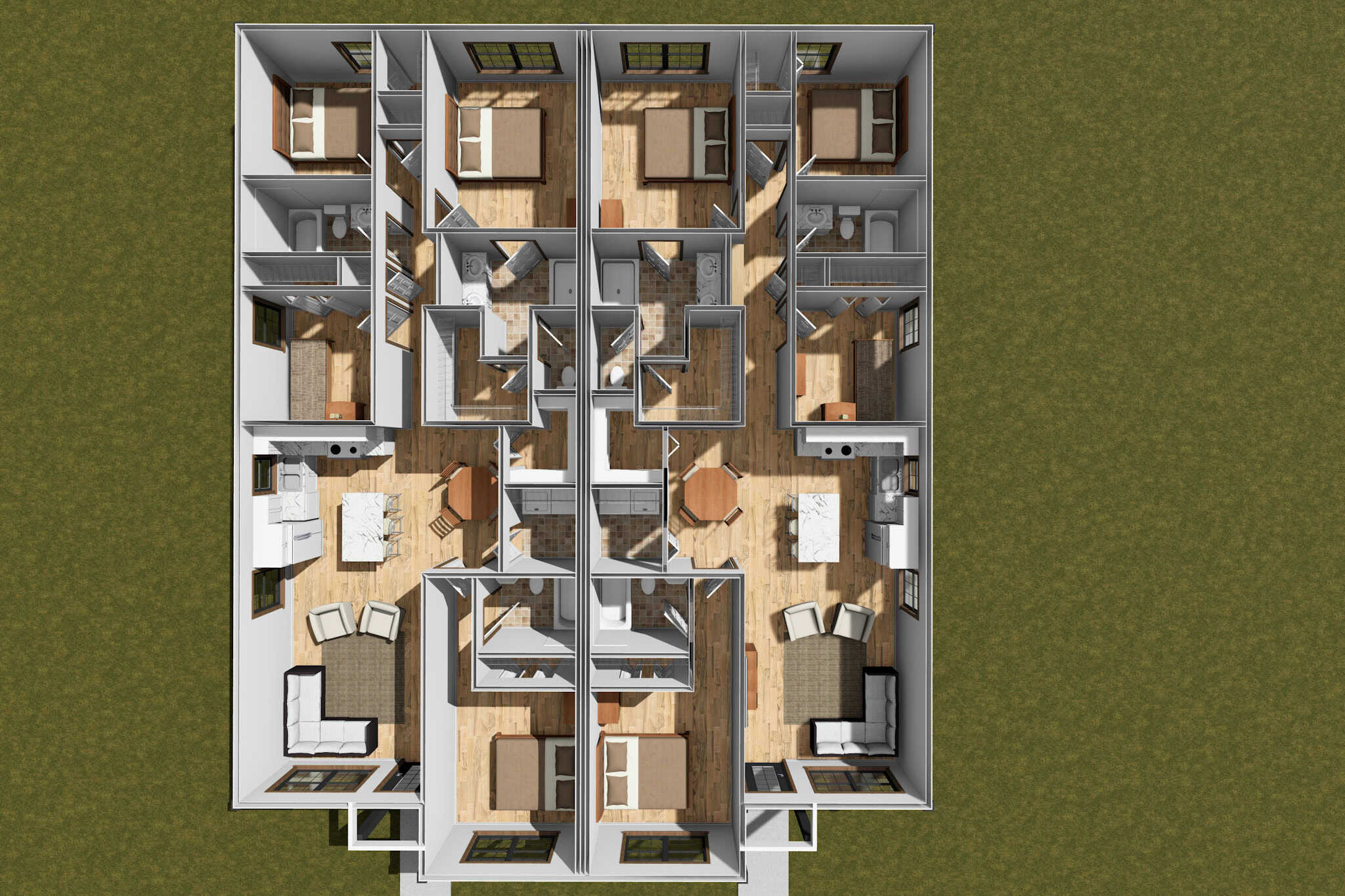 Home Other Image of this 8-Bedroom,2704 Sq Ft Plan -178-1568