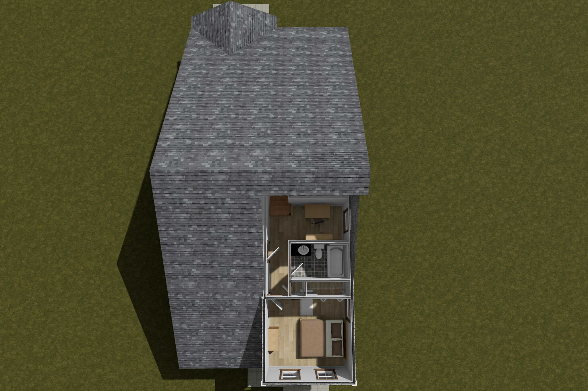 Home Other Image of this 2-Bedroom,1393 Sq Ft Plan -178-1570