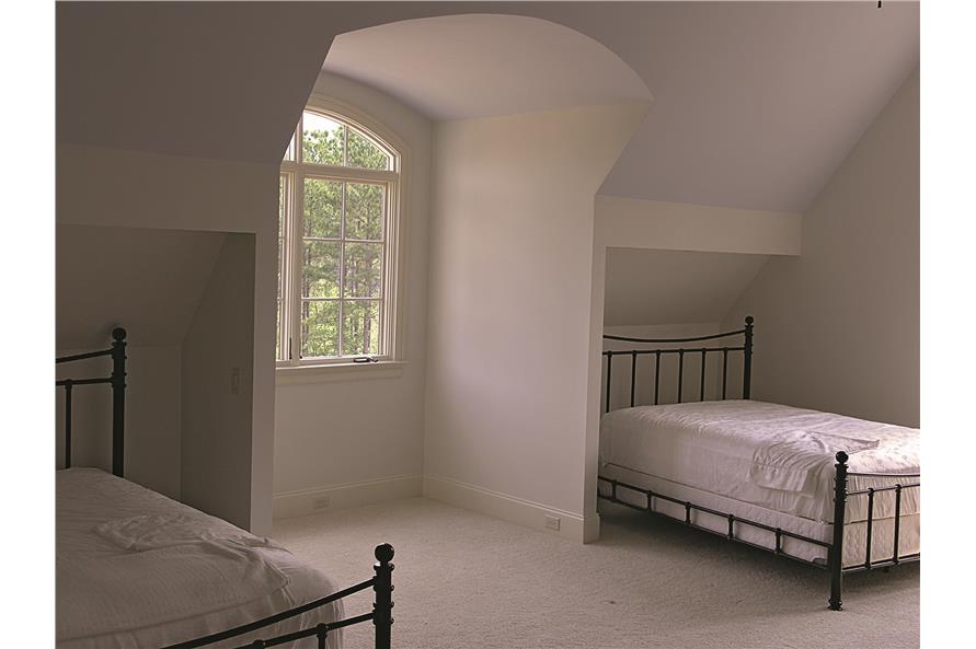 Bedroom of this 5-Bedroom,5831 Sq Ft Plan -5831