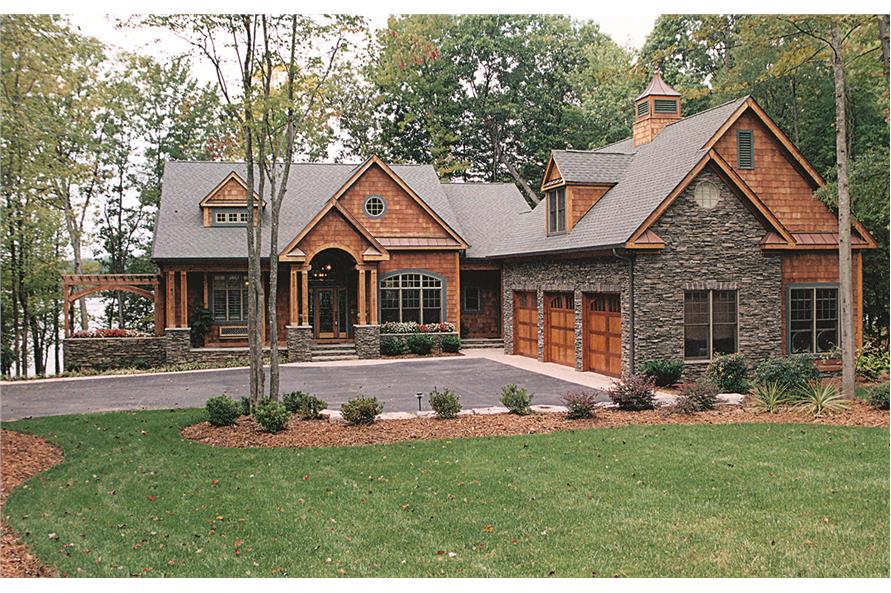 Craftsman House Plan 180 1047 3 Bedrm 3314 Sq Ft Home Craftsman House Plan 180 1047 3 Bedrm 3314 Sq Ft Home