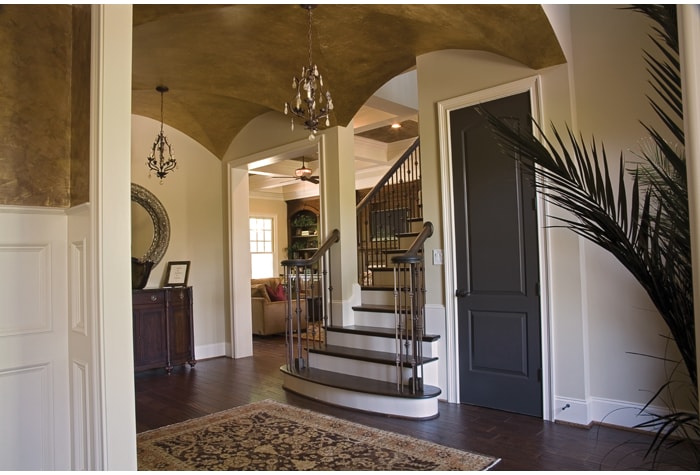 Entry Hall: Foyer of this 5-Bedroom,5319 Sq Ft Plan -5319