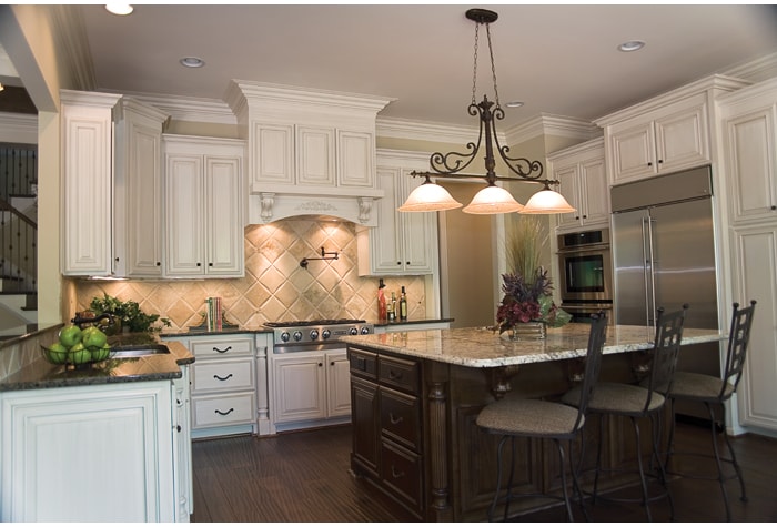 Kitchen of this 5-Bedroom,5319 Sq Ft Plan -5319