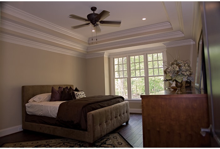 Master Bedroom of this 5-Bedroom,5319 Sq Ft Plan -5319