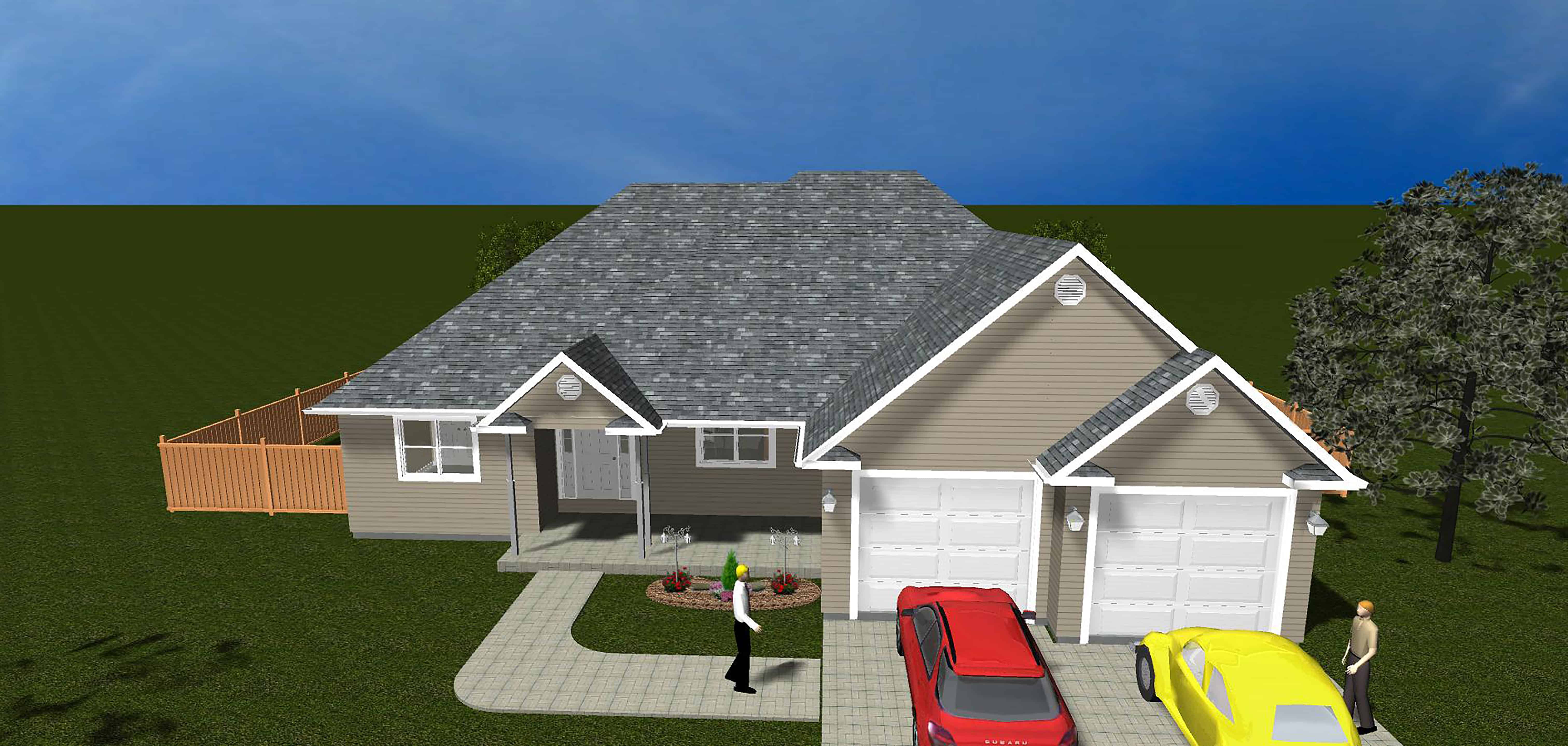 Home Other Image of this 3-Bedroom,1729 Sq Ft Plan -187-1017